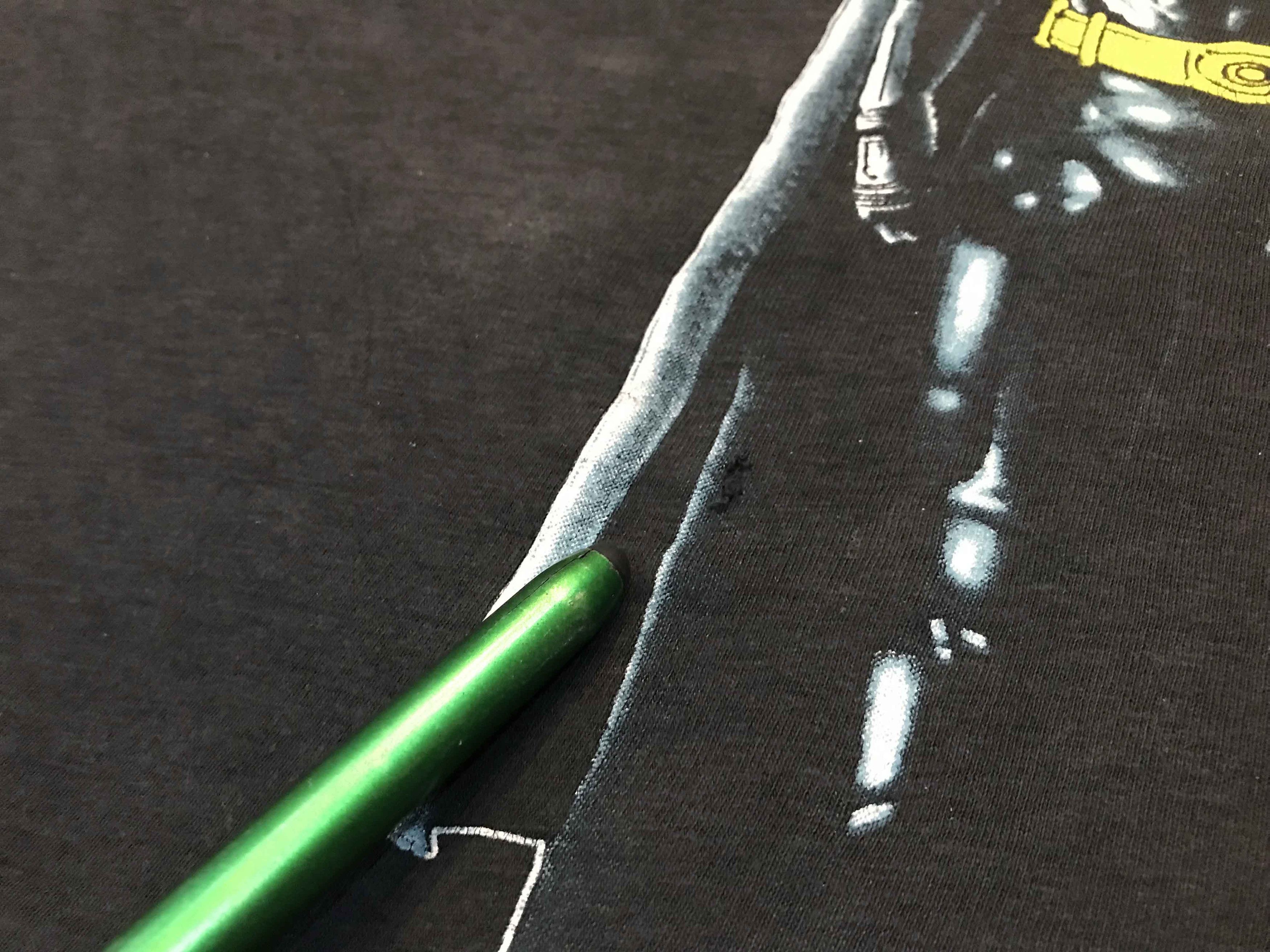 Vintage Vintage 1989 Batman DC Comics Movie Double Side T-Shirt Size US L / EU 52-54 / 3 - 11 Thumbnail