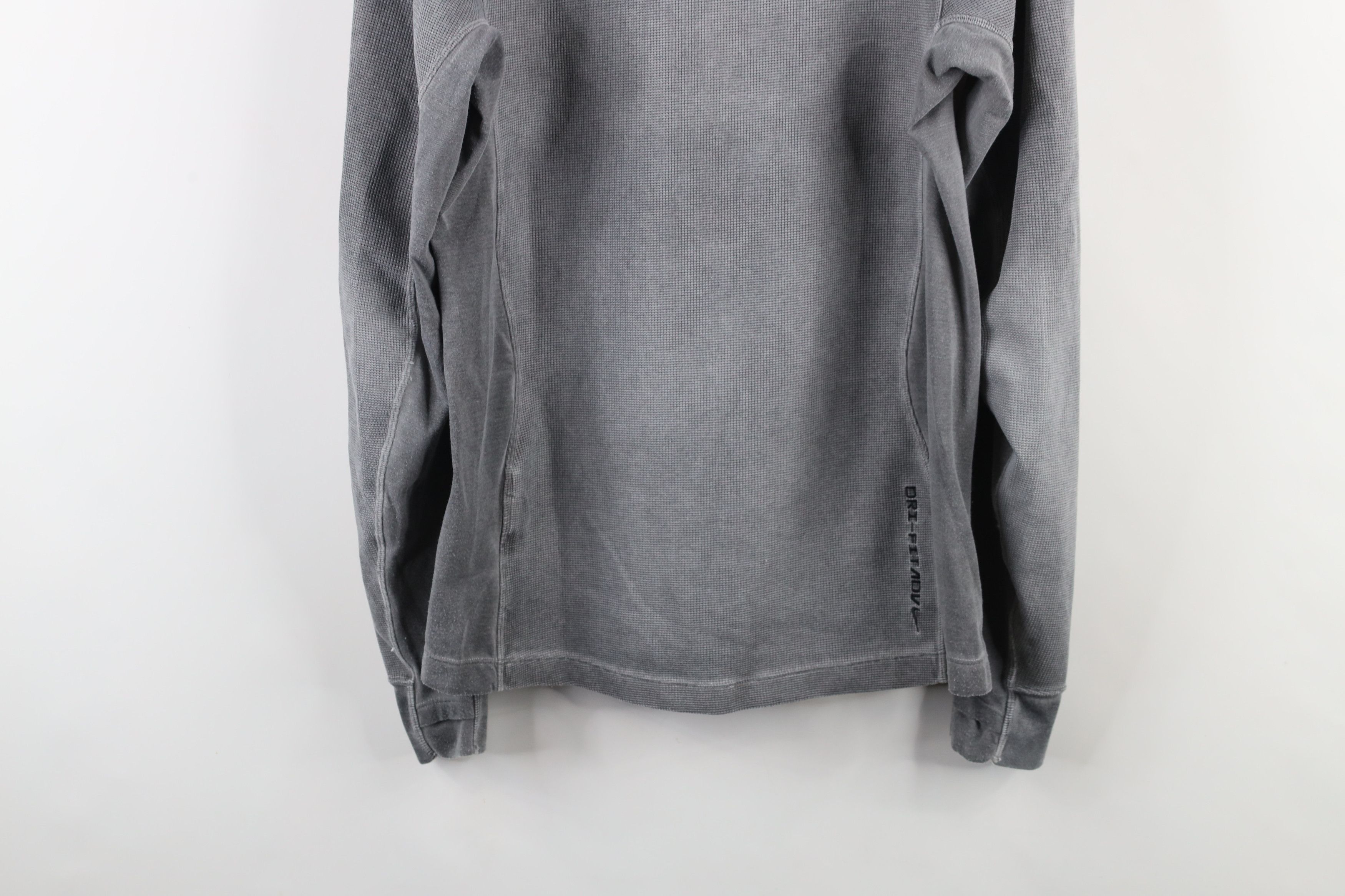 Nike Nike ACG ADV Steeple Rock Thermal Knit Half Zip Pullover Top Size US S / EU 44-46 / 1 - 15 Thumbnail