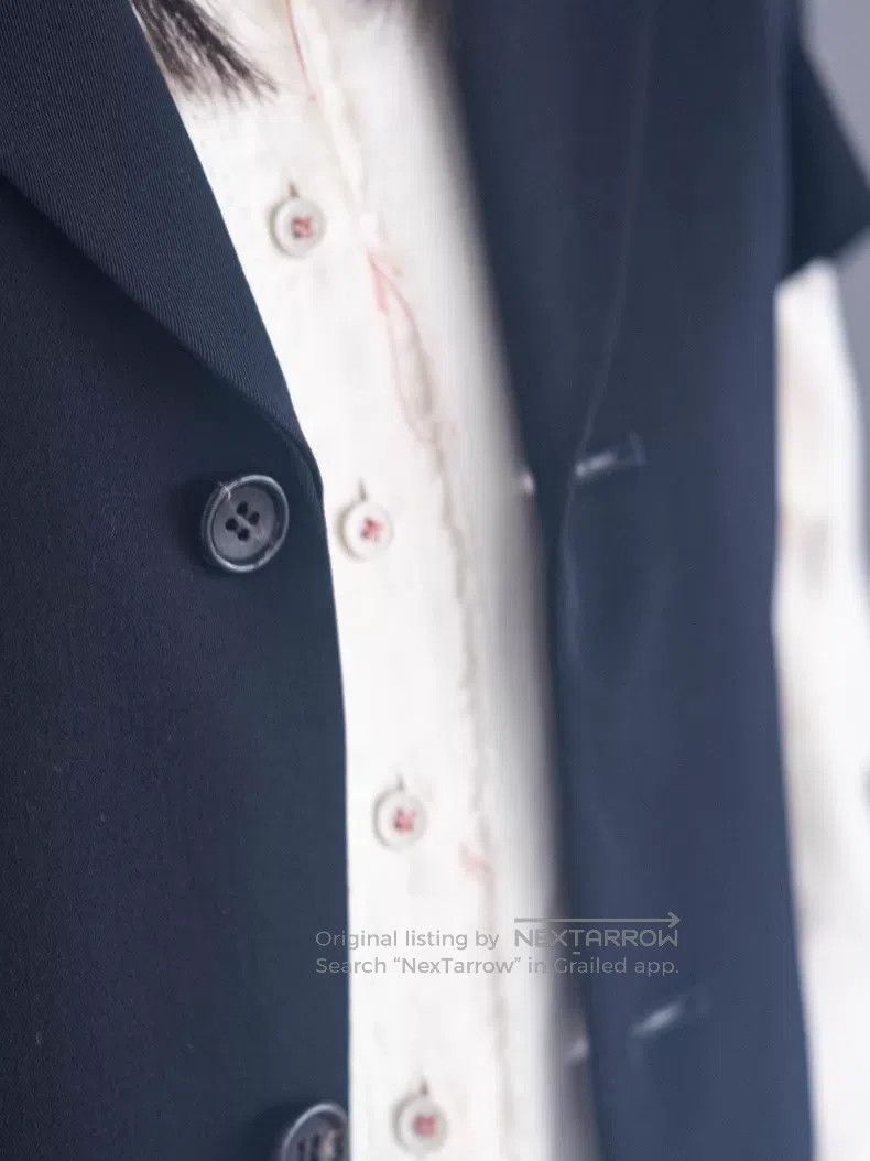 Comme des Garcons Comme Des Garcons Off-shoulder jacket Size M / US 6-8 / IT 42-44 - 4 Thumbnail
