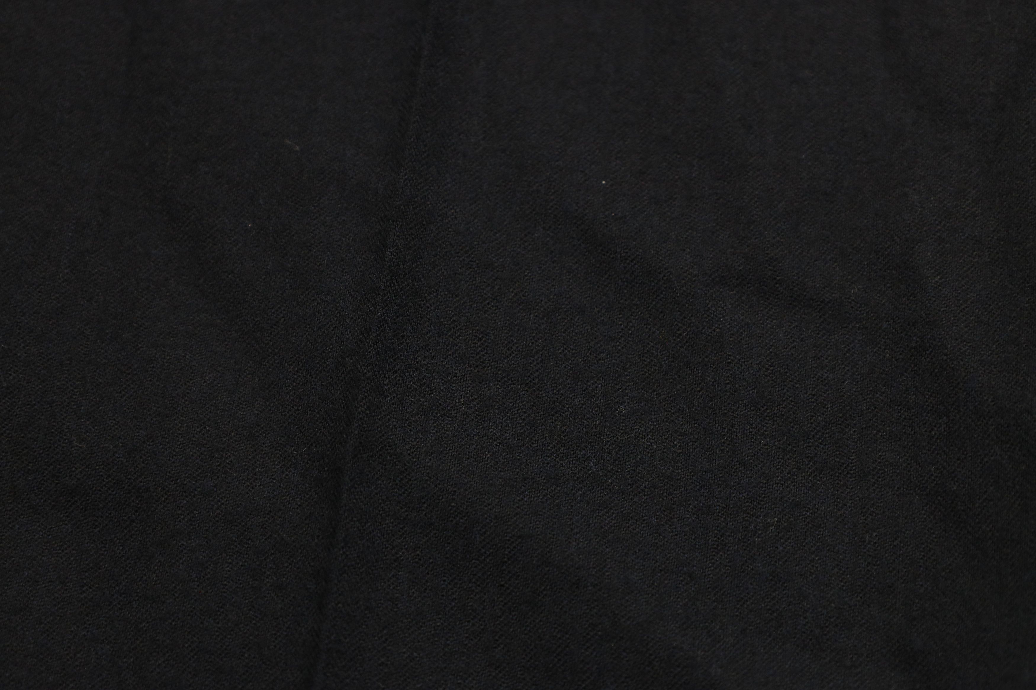 Vintage Vintage 70s Streetwear Herringbone Wool Bell Bottoms Pants Size US 36 / EU 52 - 5 Thumbnail