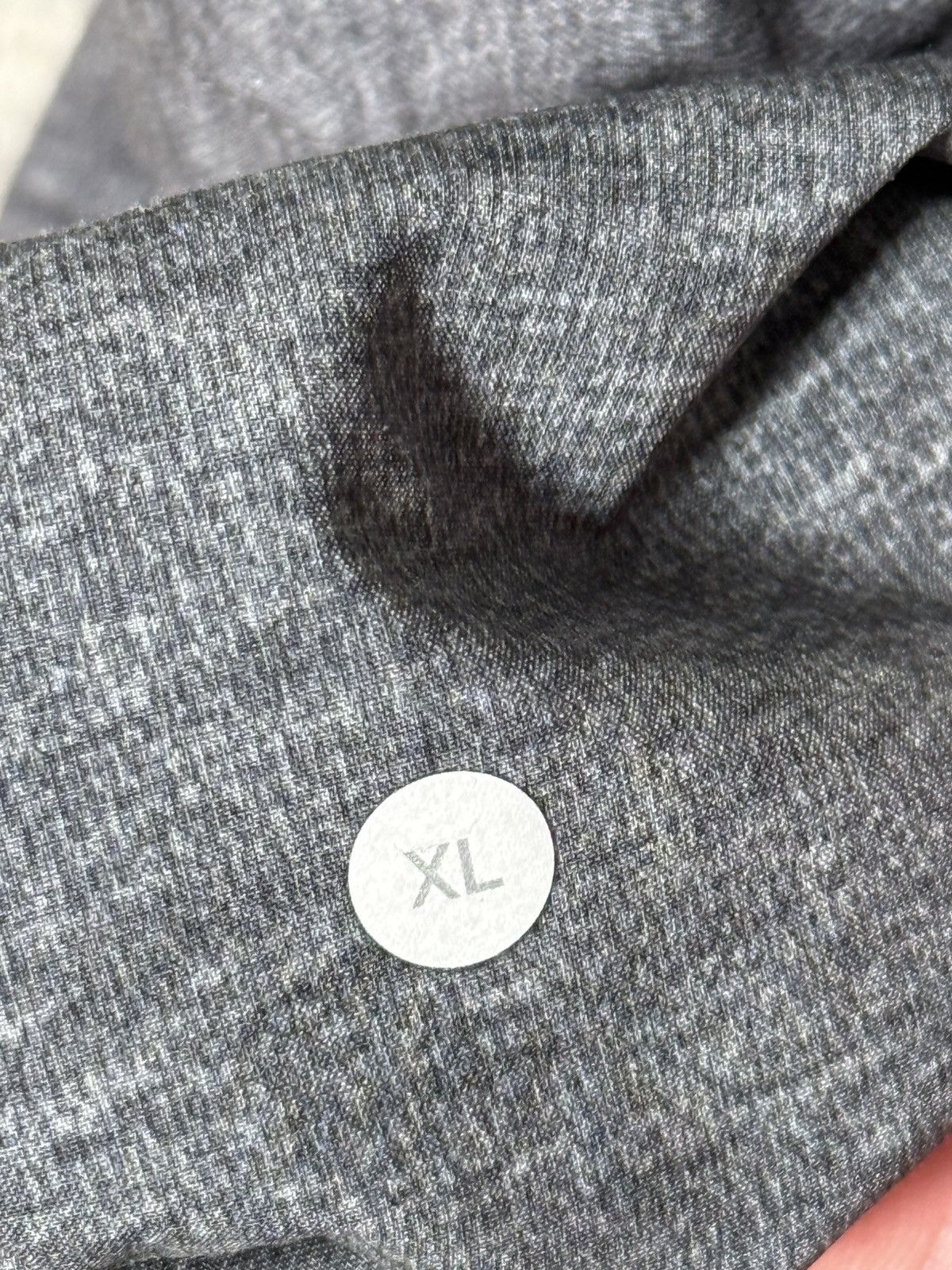 Lululemon Lululemon Athletic Gym Gray Shorts Size US 36 / EU 52 - 5 Thumbnail