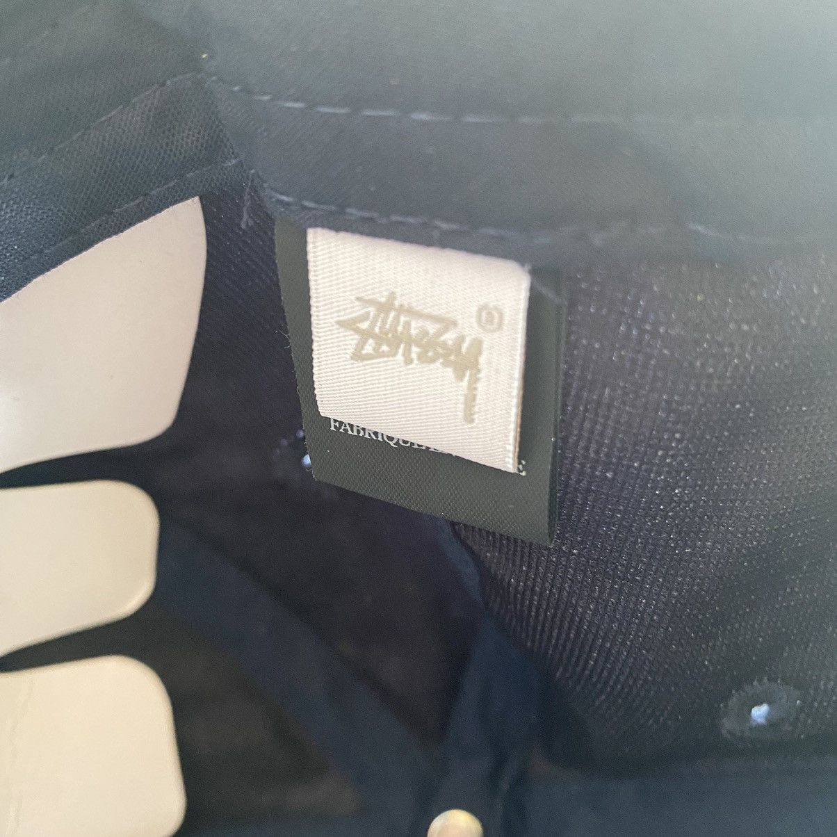 Stussy Stussy Cap Hat Size ONE SIZE - 5 Thumbnail