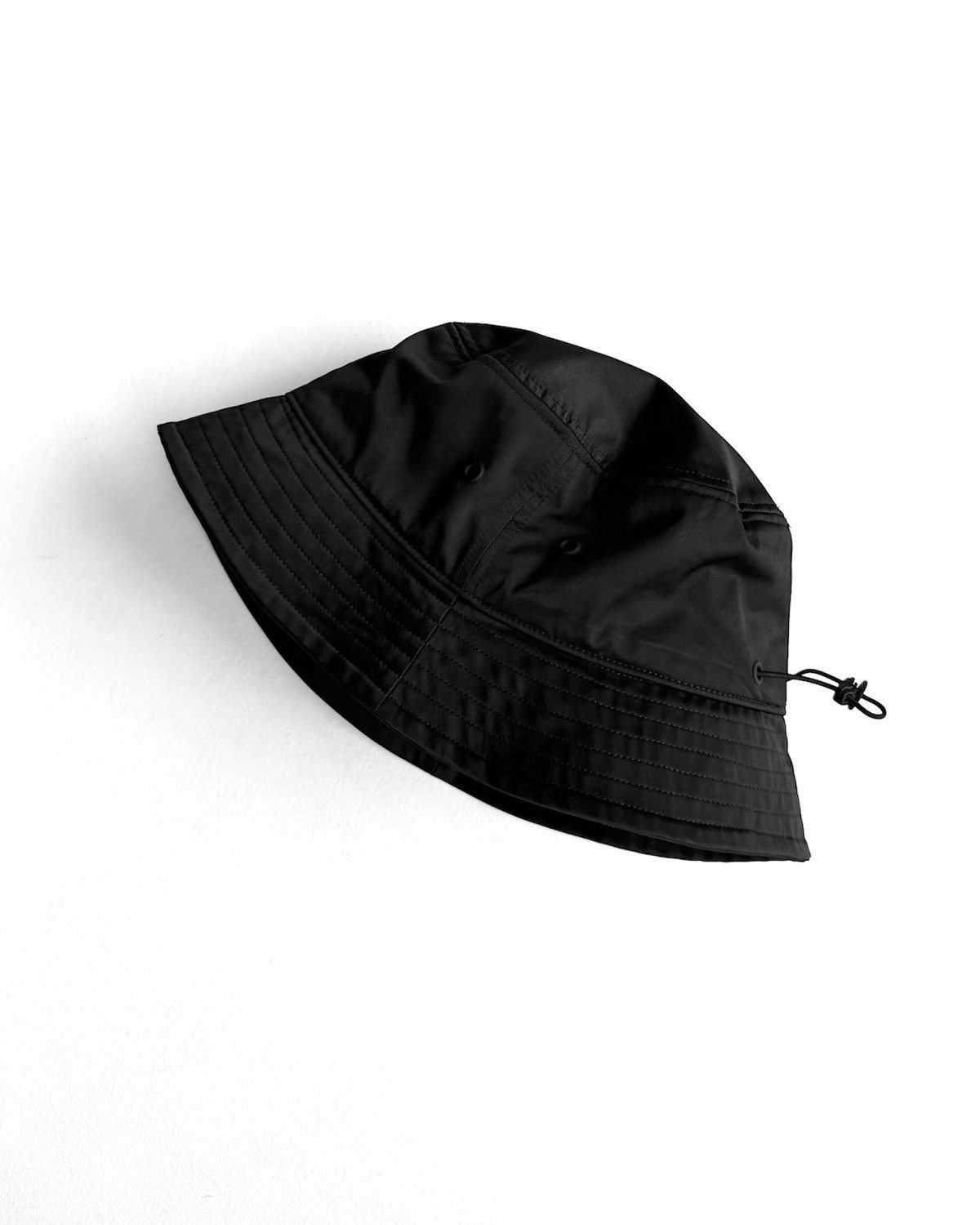 Y-3 Y-3 YOHJI YAMAMOTO BUCKET HAT Size ONE SIZE - 9 Thumbnail