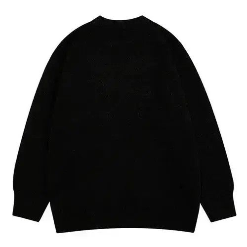 Japanese Brand × Vintage Hip Hop Cartoon Anime Knitted Sweaters Men Size US M / EU 48-50 / 2 - 4 Thumbnail