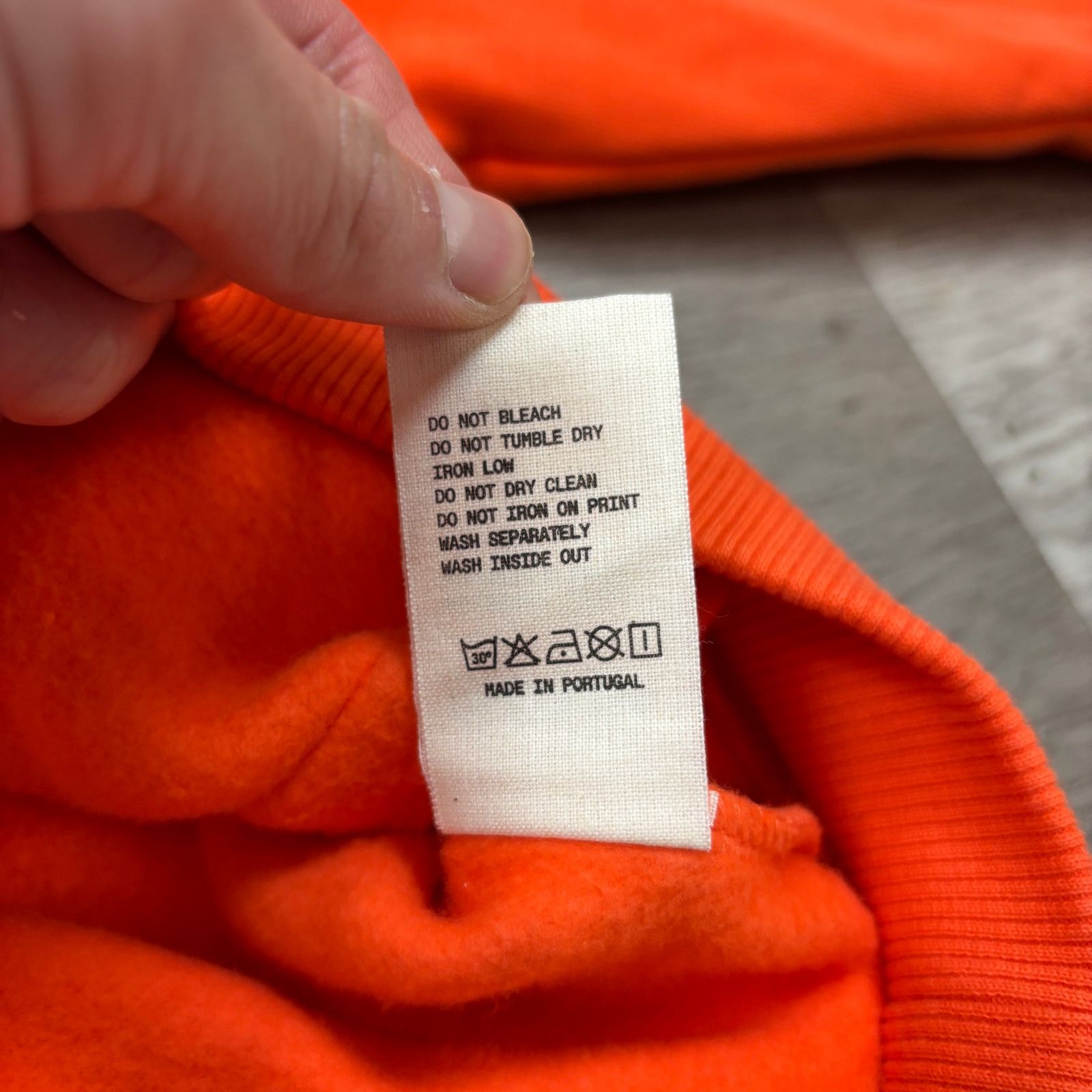 Pangaia Pangaia 365 Organic Cotton Oversized Hoodie Size XS Lounge Size US XS / EU 42 / 0 - 9 Thumbnail