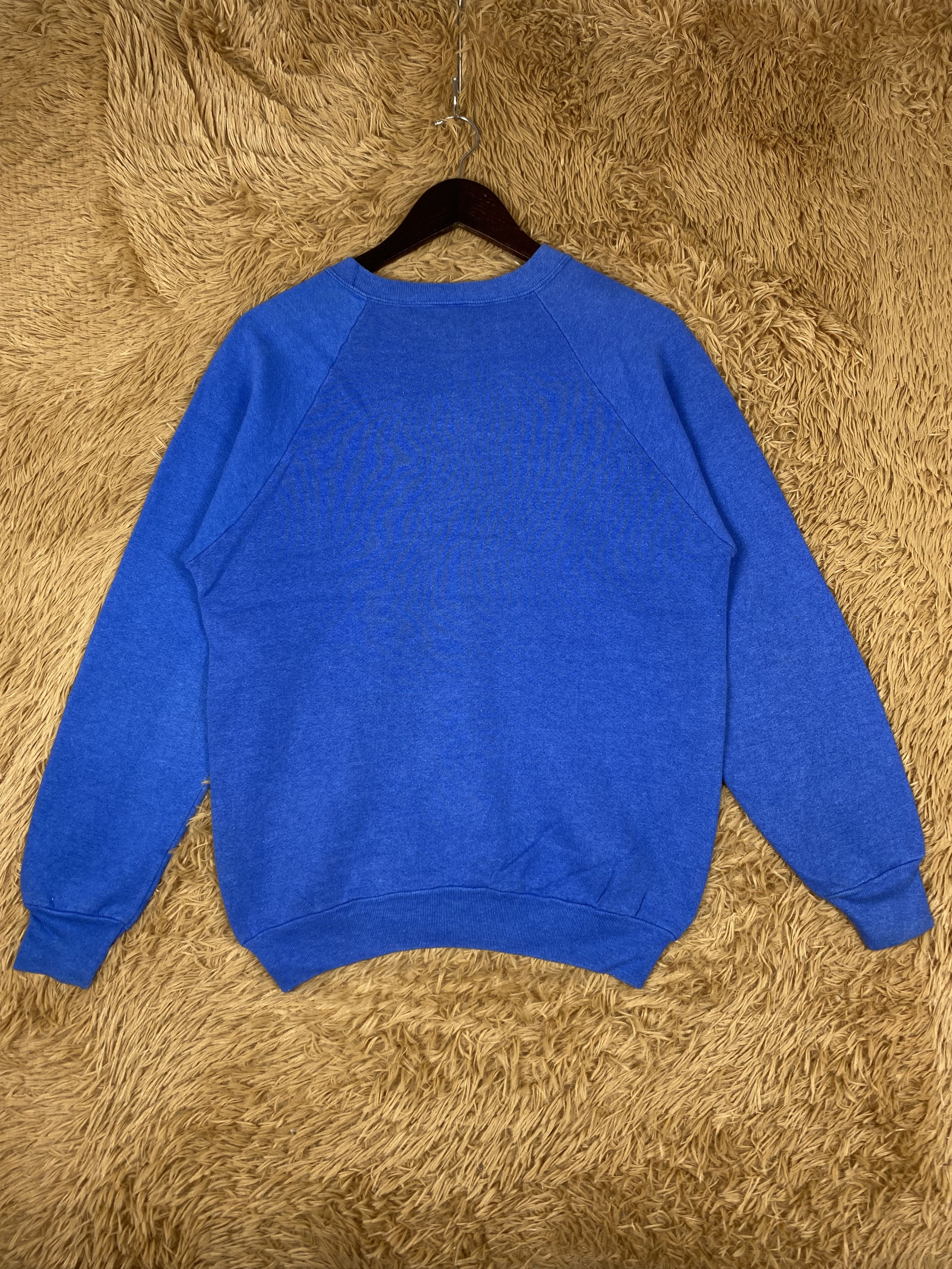 Fruit Of The Loom Vintage Fruit of The Loom Sweatshirts DJ1062 Size US M / EU 48-50 / 2 - 5 Thumbnail