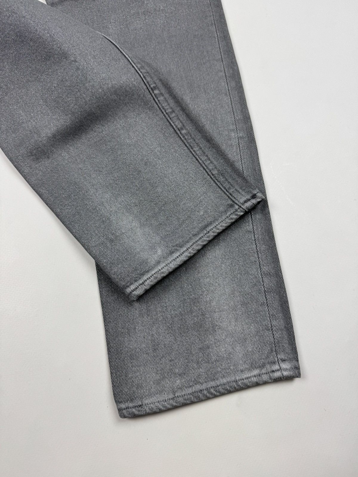 Golden Goose Golden Goose Silver Jeans Pants Size 29 Size 29" - 16 Thumbnail