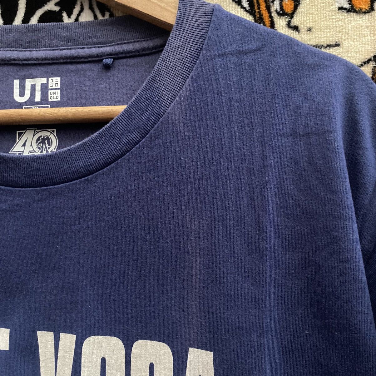 Uniqlo UNIQLO GUNDAM 40TH ANIVESSARY Size US XL / EU 56 / 4 - 3 Thumbnail