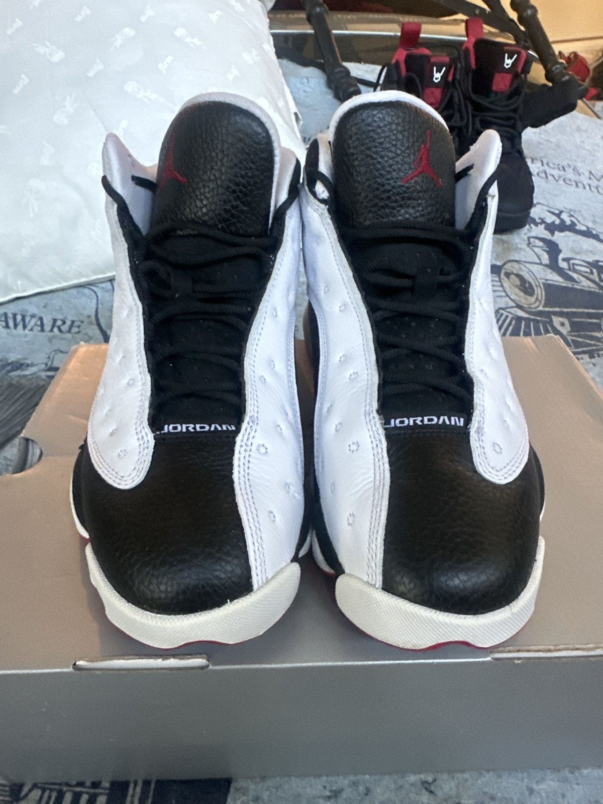 Jordan Brand He got game 13’s Size US 8 / EU 41 - 3 Thumbnail