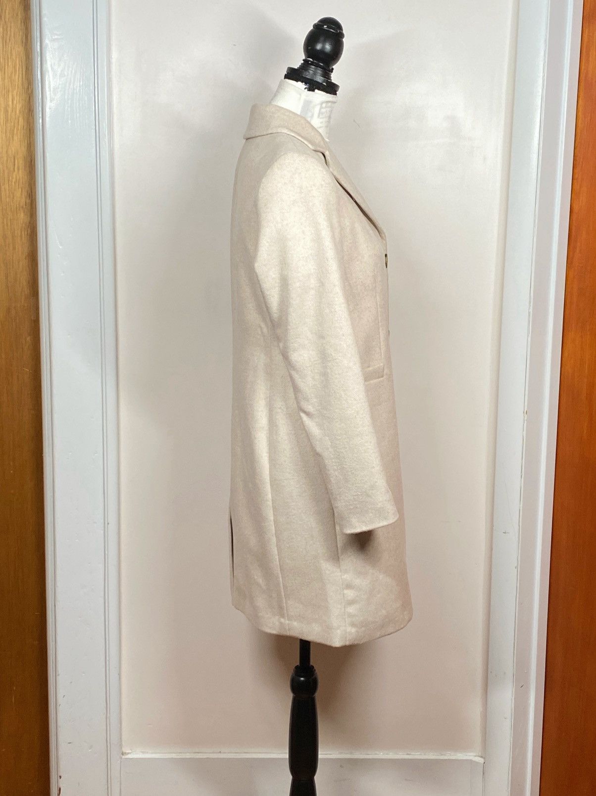 Ralph Lauren Lauren Ralph Lauren Wool Blend Coat size 2 Size XS / US 0-2 / IT 36-38 - 5 Thumbnail