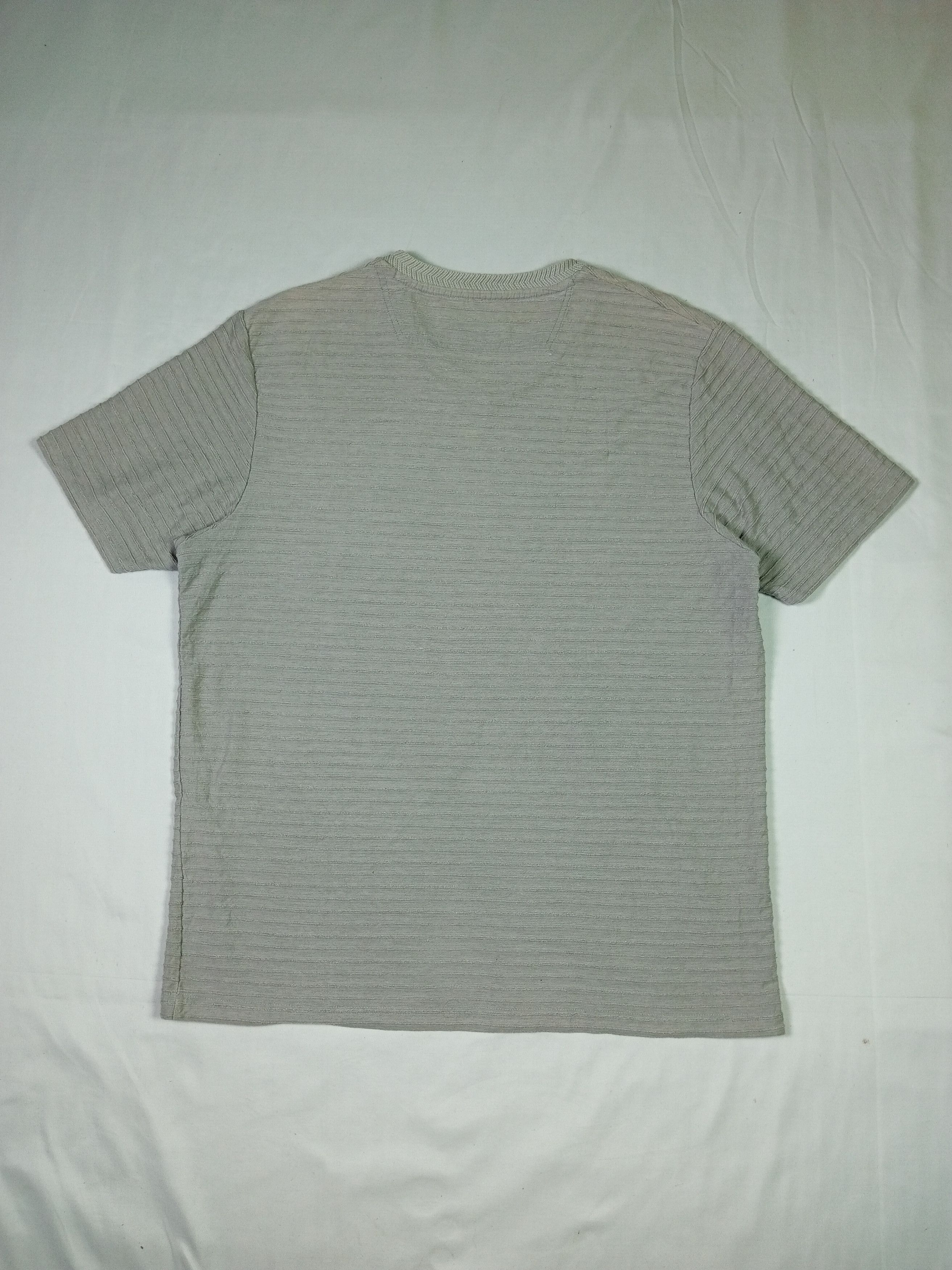 Japanese Brand × Kansai Yamamoto Kansai Yamamoto Short Sleeve v neck t-shirt Size US XL / EU 56 / 4 - 11 Thumbnail