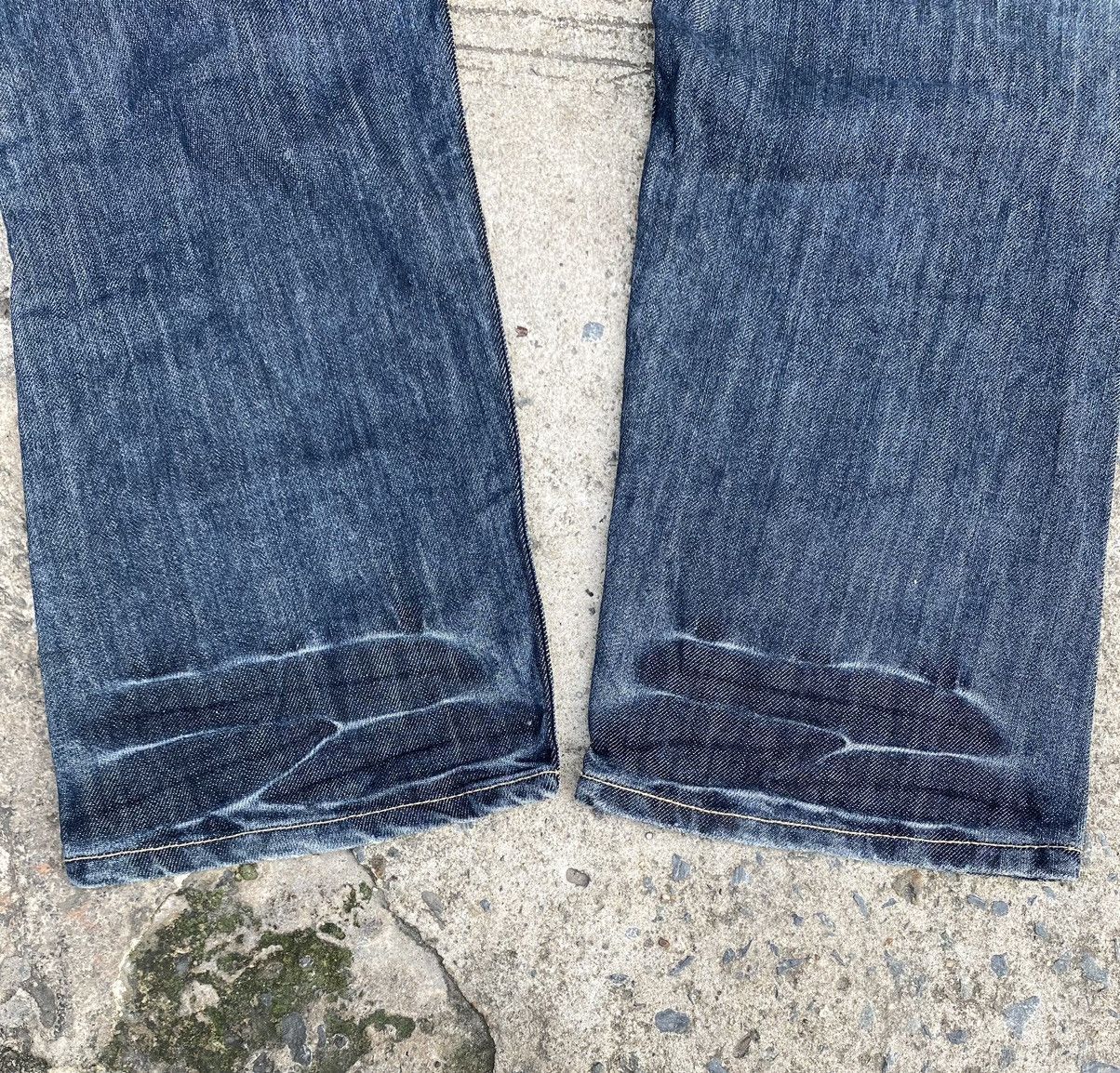GOSTAR DE FUGA 🔥 PPFM POCKETS DOUBLE LAYER WAIST BUCKLE BACK Size US 34 / EU 50 - 11 Thumbnail