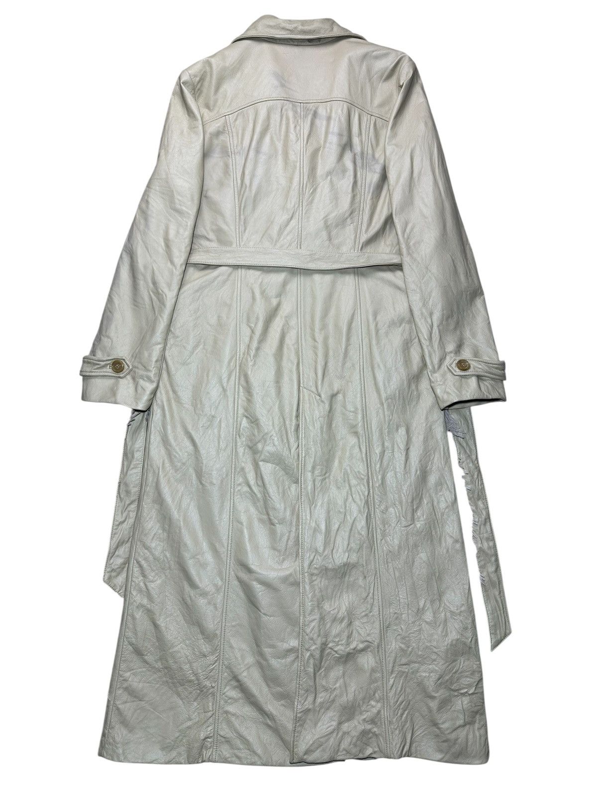 Michiko Koshino London Michiko London Koshino Trench Coat Size US M / EU 48-50 / 2 - 3 Thumbnail