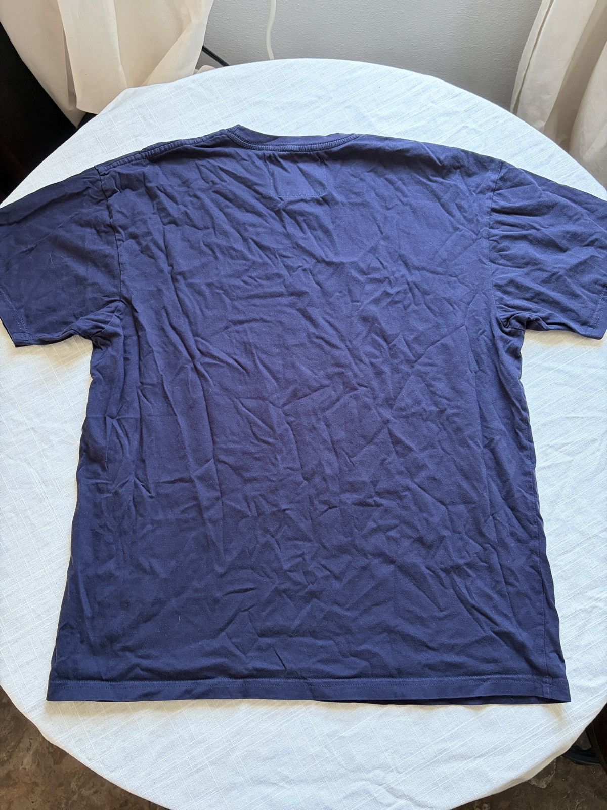 Mister Green Mister Green Life Store Runner's High Tee — Navy / Size L Size US L / EU 52-54 / 3 - 5 Thumbnail