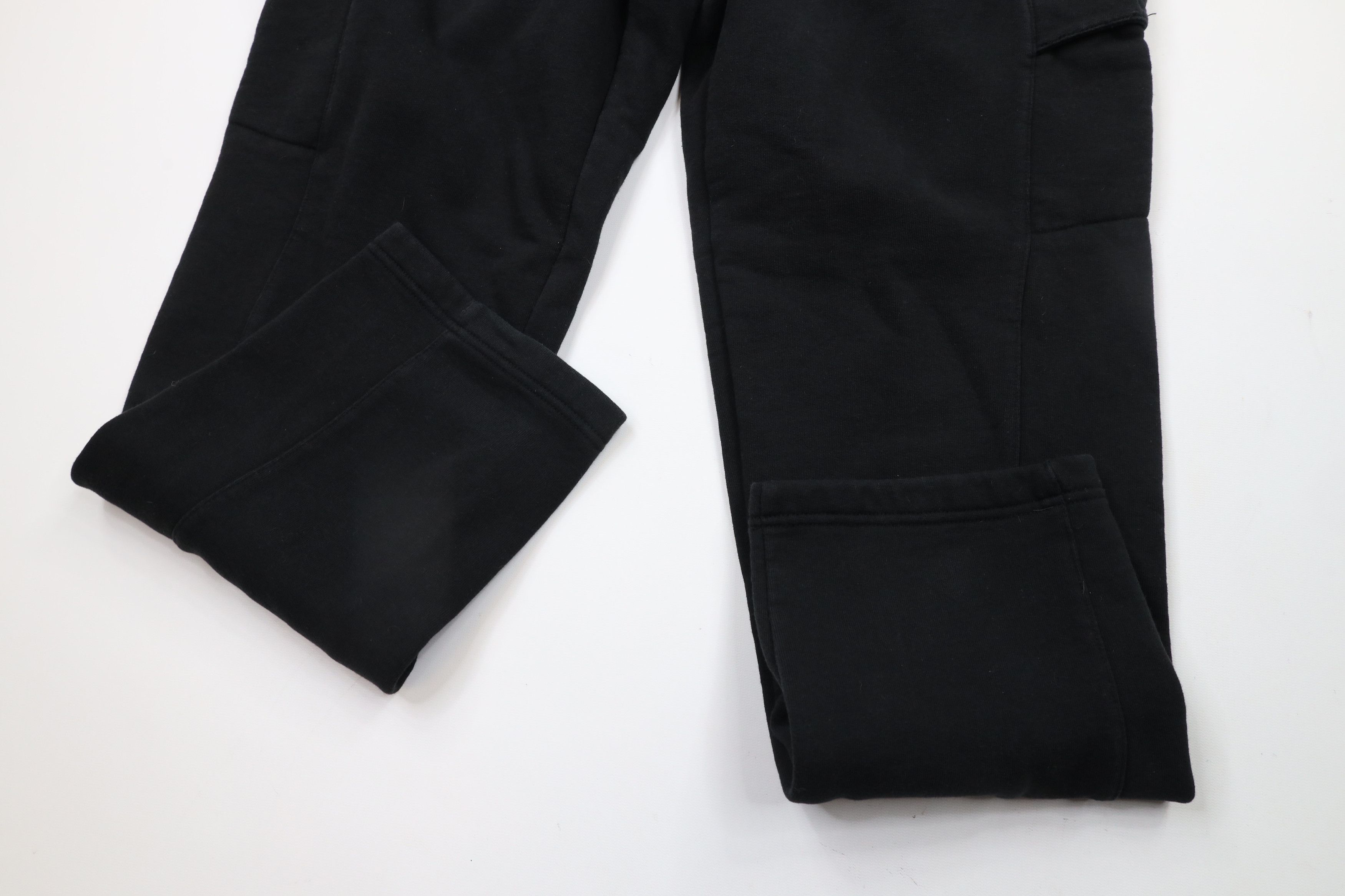 Vintage Vintage And1 Basketball And One Wide Leg Cargo Sweatpants Size US 36 / EU 52 - 5 Thumbnail