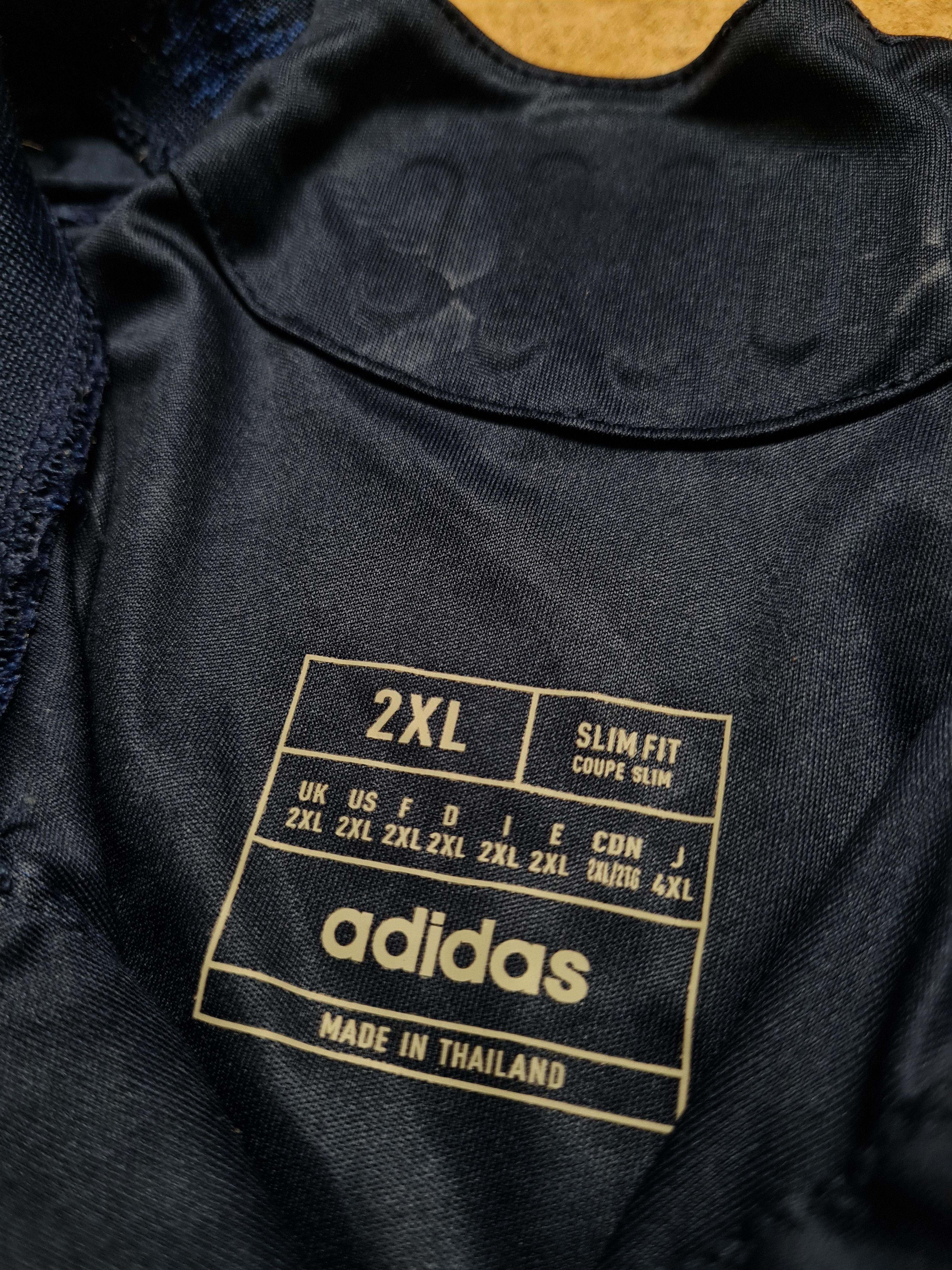 Adidas Jersey Adidas Manchester United Away 24/25 Soccer t-shitrs Size US XXL / EU 58 / 5 - 16 Thumbnail