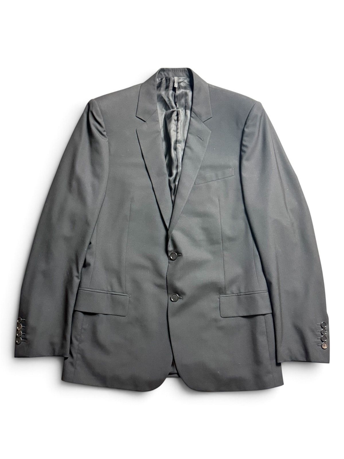 Dior Dior Homme by Kris Van Assche AW12 runway blazer | Grailed