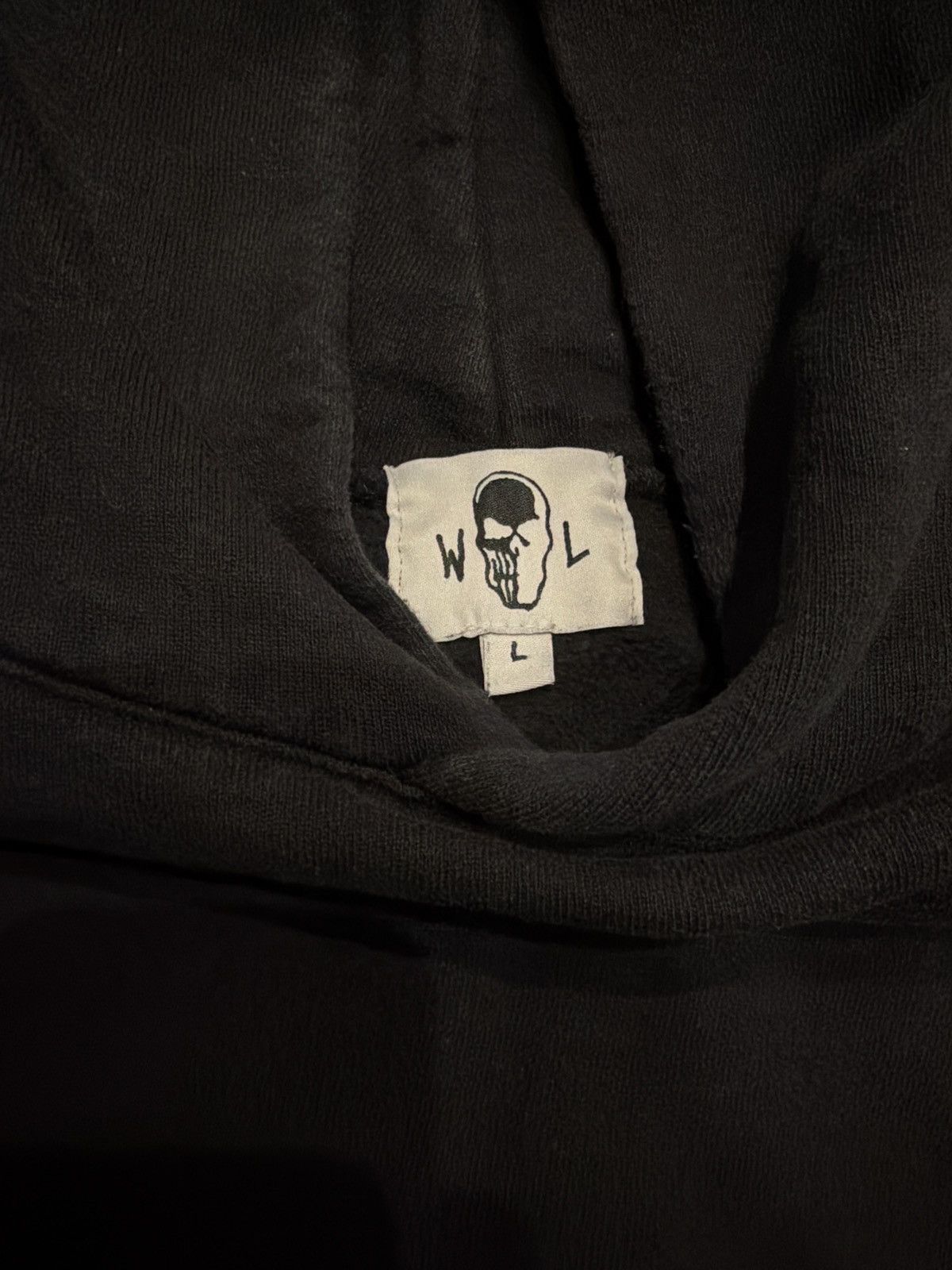 Warren Lotas Warren Lotas Jason Hoodie Size L Size US L / EU 52-54 / 3 - 6 Thumbnail