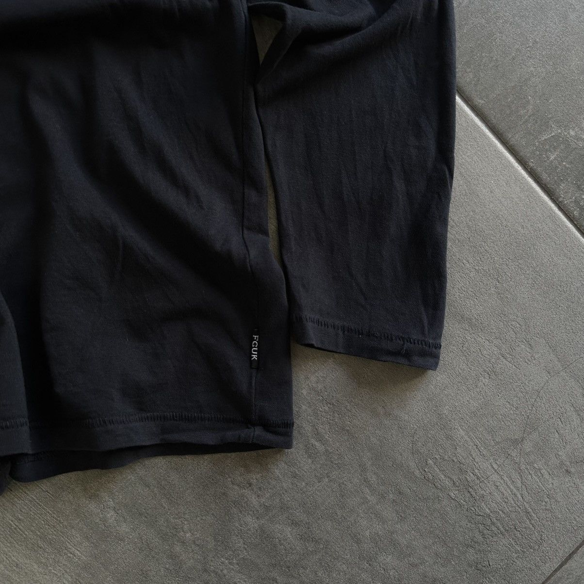 FCUK Vintage Japanese Style Fcuk Long-sleeve T-shirts Y2K 00s Size US L / EU 52-54 / 3 - 6 Thumbnail