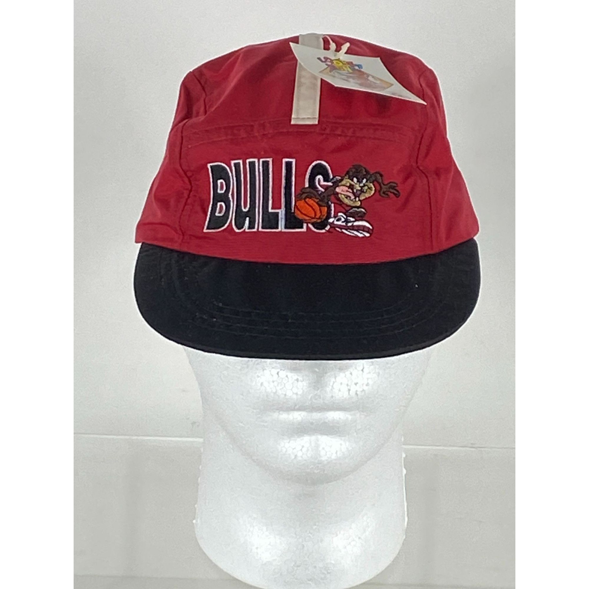 NBA × Vintage VTG 1998 Looney Tunes NBA Chicago Bulls Tasmanian Devil 5-Pa Size ONE SIZE - 1 Thumbnail