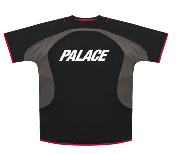 おすすめ Team Pro Palace Palace Palco SS25 2XL Size Black Jersey ウェア