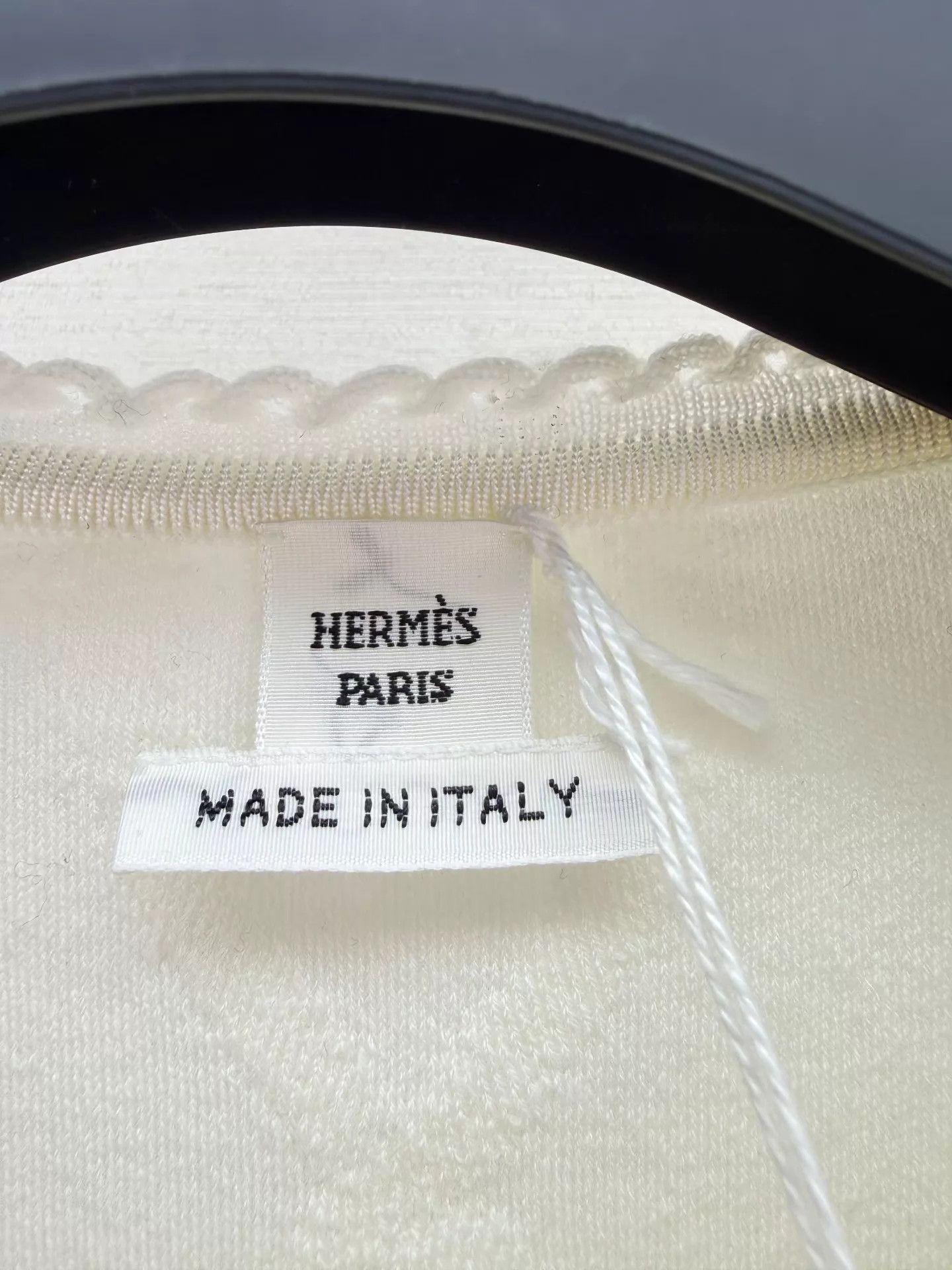 Hermes Hermes Wool Cardigan New With Tags 34 Size XS / US 0-2 / IT 36-38 - 2 Thumbnail