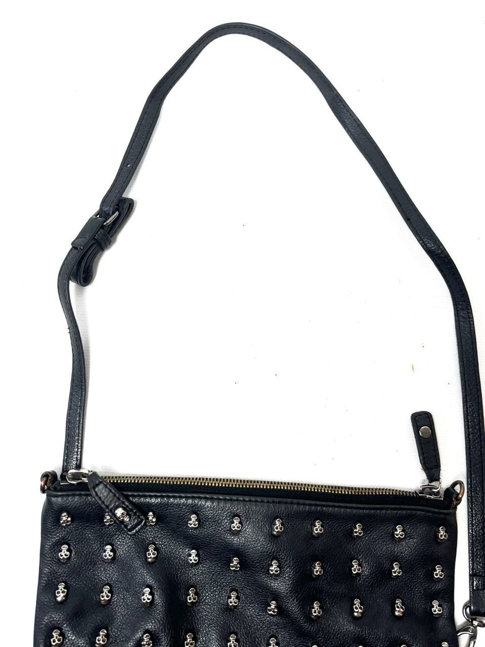 Thomas Wylde Thomas Wylde Sull Leather messenger bag Size ONE SIZE - 5 Thumbnail