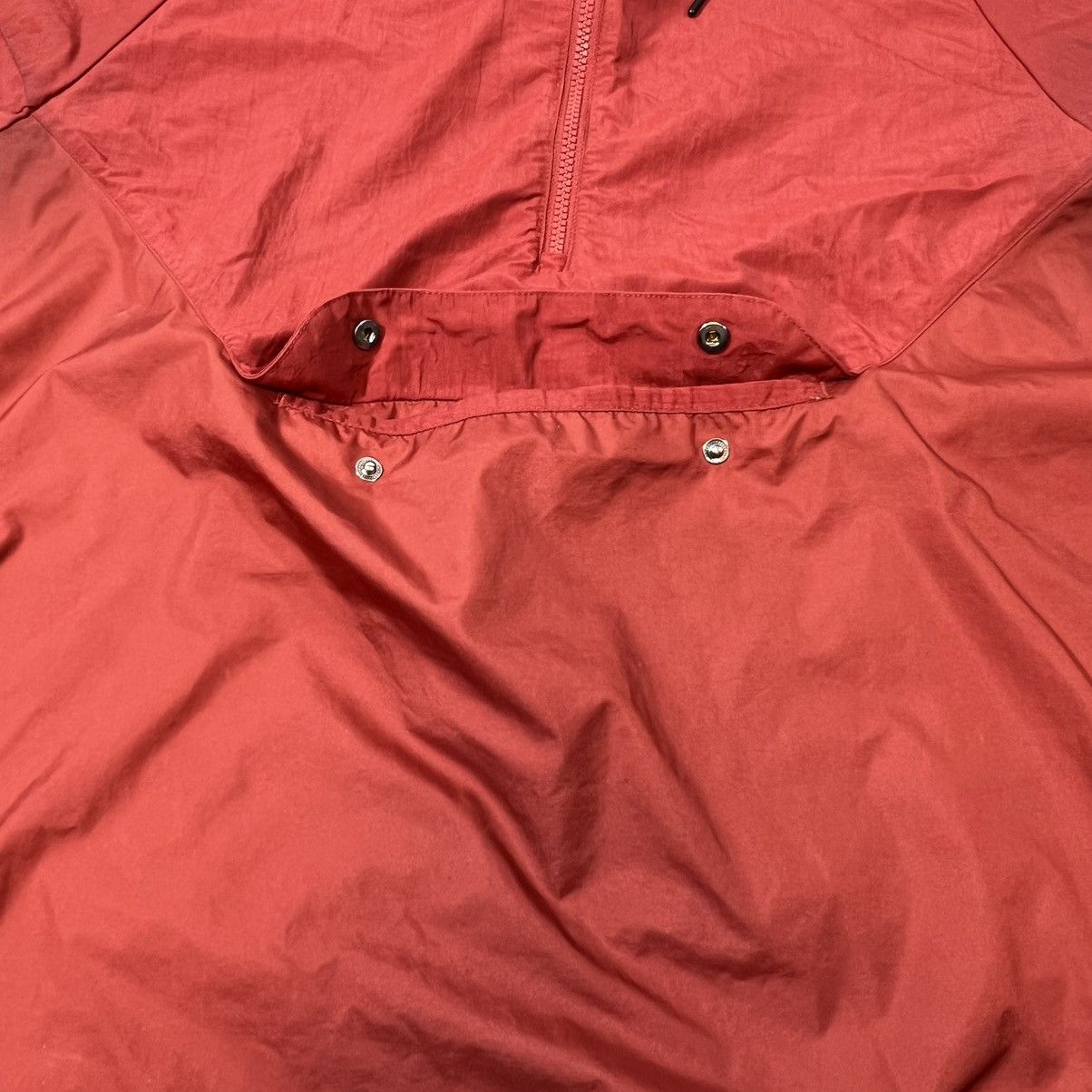 Nike Nike Air Max 97 Anorak Windrunner 1/4 Zip Jacket large Size US L / EU 52-54 / 3 - 12 Thumbnail