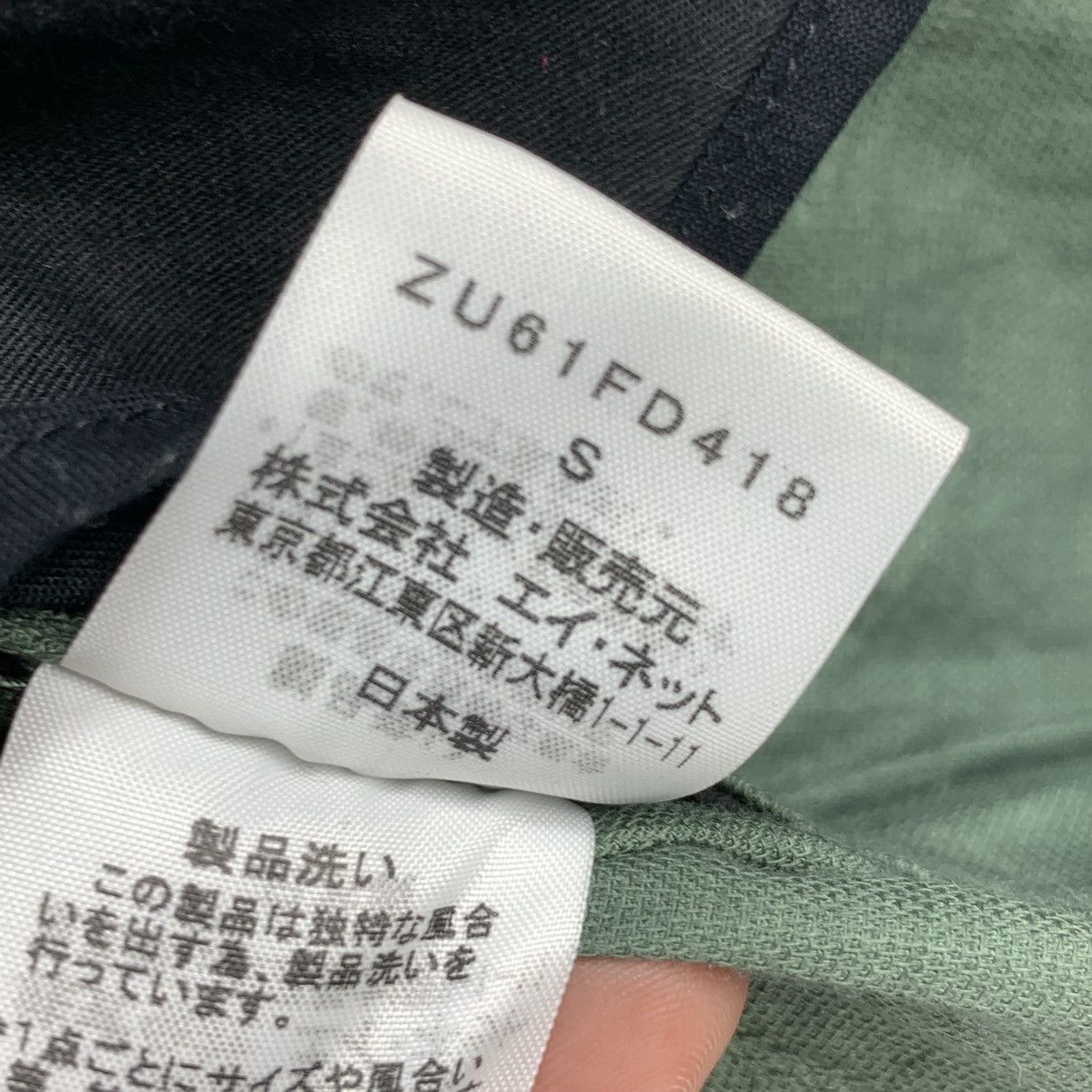 Issey Miyake Vintage Zucca Issey Miyake Tactical Blazer Coat Jacket Size XS / US 0-2 / IT 36-38 - 11 Thumbnail