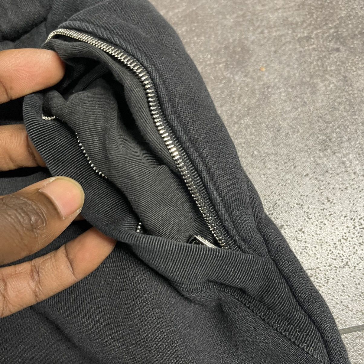Amiri Amiri Arts District Graphic Jogger Sweatpants Black Size US 30 / EU 46 - 8 Thumbnail