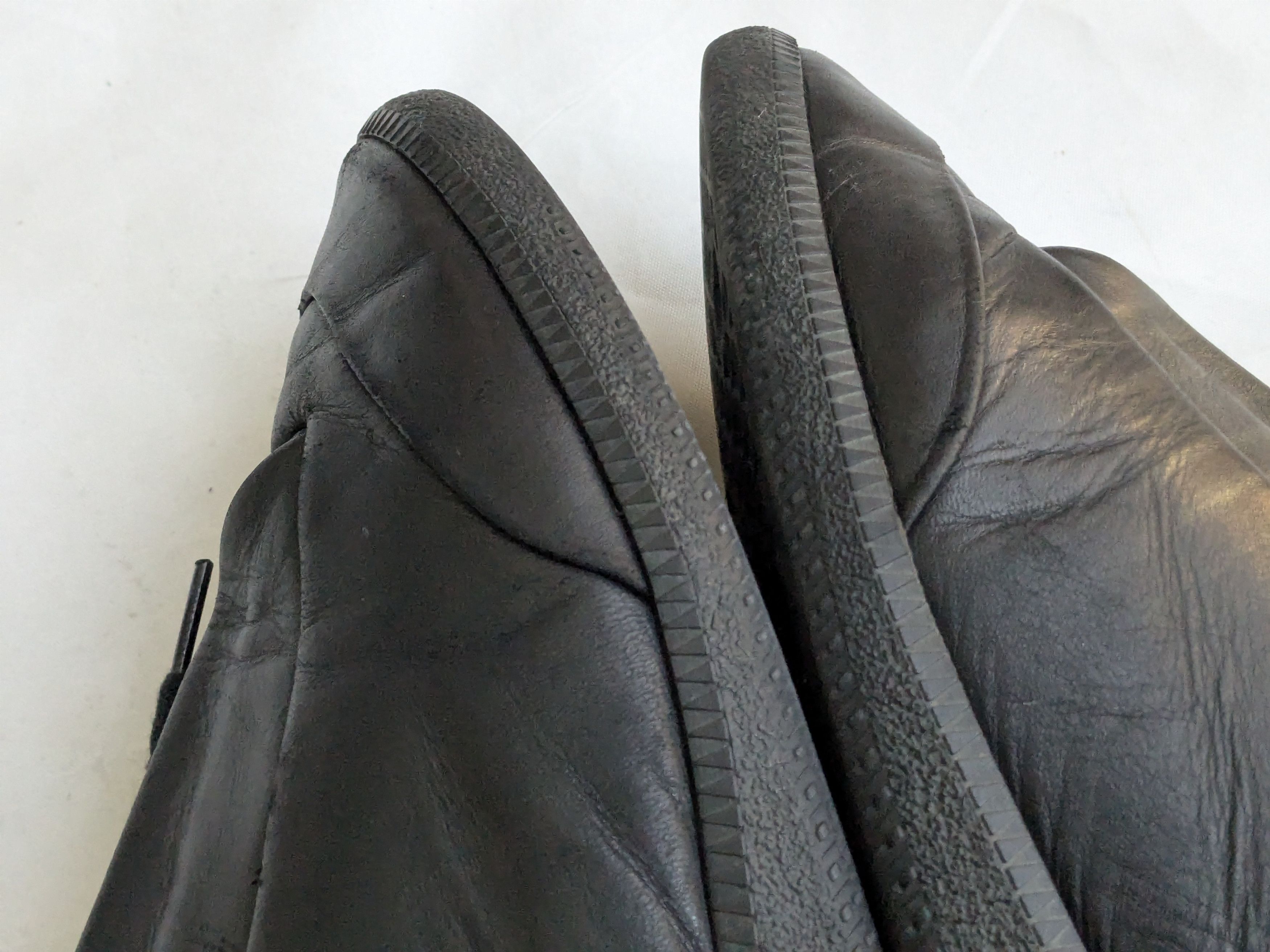 Maison Margiela Maison Margiela Future Black 11 44 High Top Sneakers Gum Size US 11 / EU 44 - 11 Thumbnail