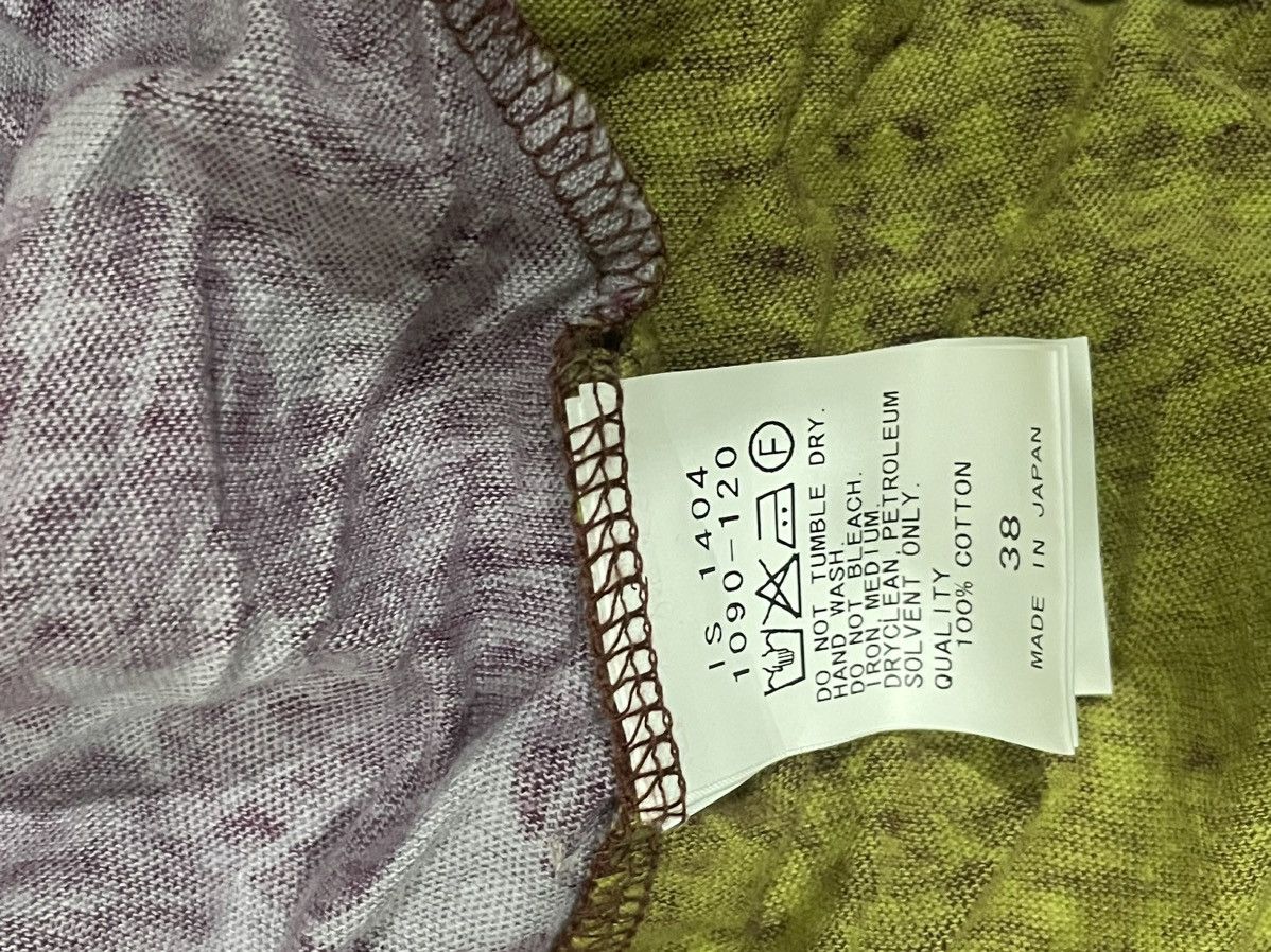 Pas de Calais Pas de Calais Cotton Tshirt Size XS / US 0-2 / IT 36-38 - 3 Thumbnail