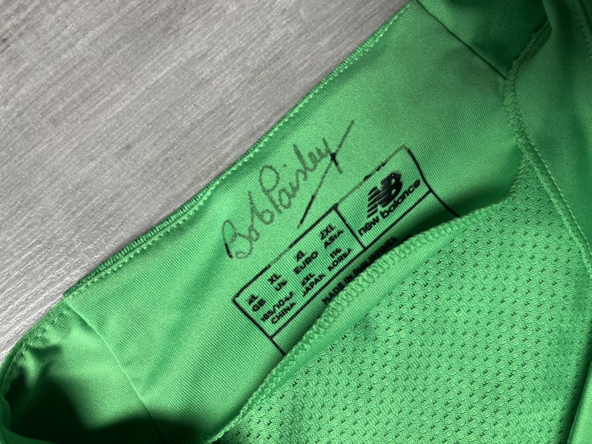 New Balance Liverpool 2019/20 GK Football Shirt New Balance Size US XL / EU 56 / 4 - 4 Thumbnail