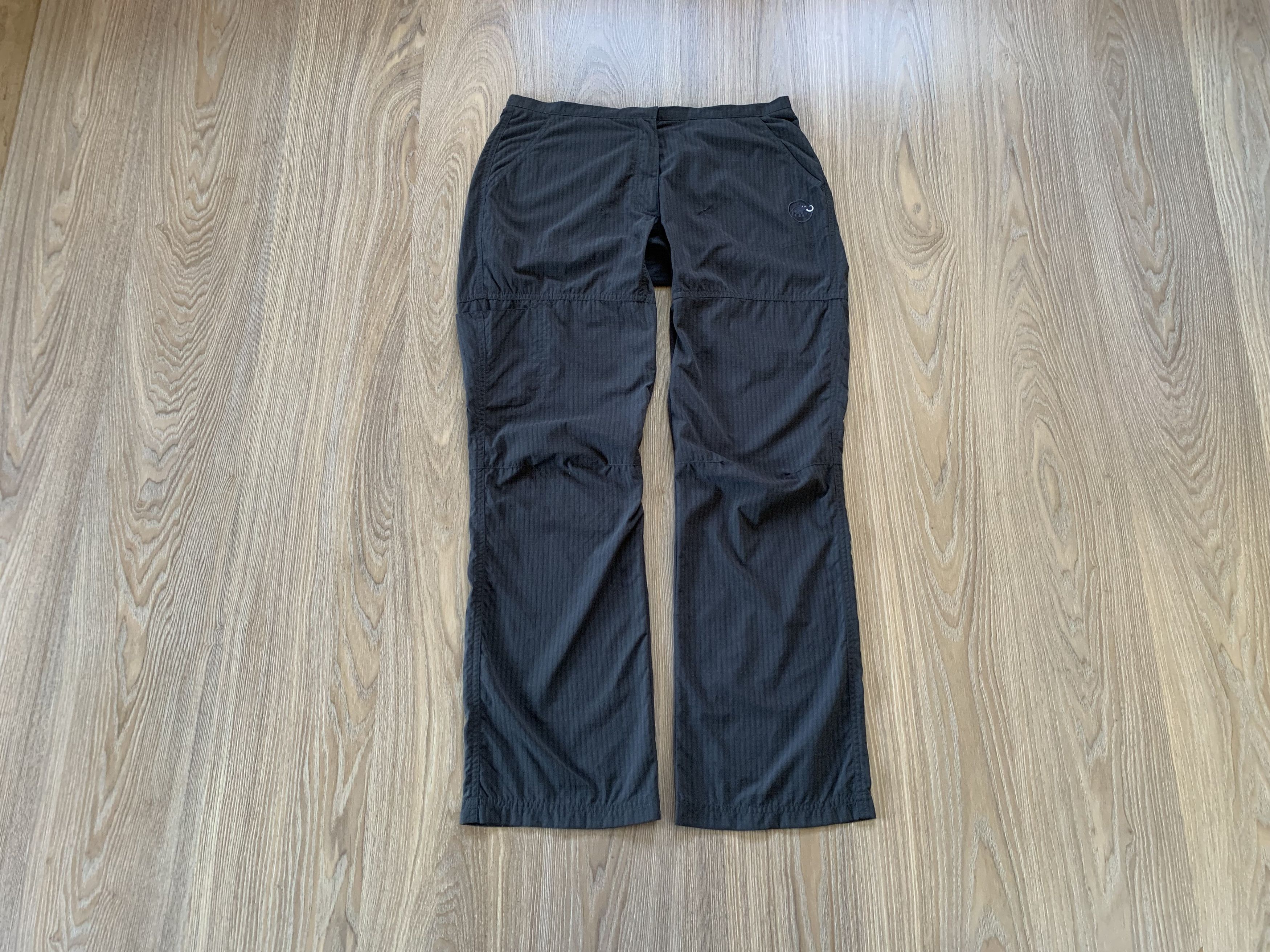 Mammut Mammut Light Outdoor Womens Hiking Trekking Pants Size 28" / US 6 / IT 42 - 1 Thumbnail