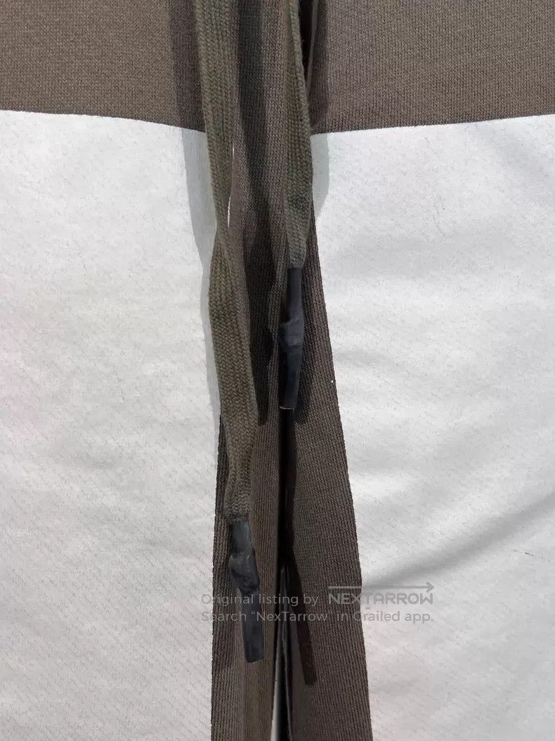 Boris Bidjan Saberi Boris Bidjan Saberi Size M 11by bbs P3 printed fleece-lined Size US 30 / EU 46 - 4 Thumbnail