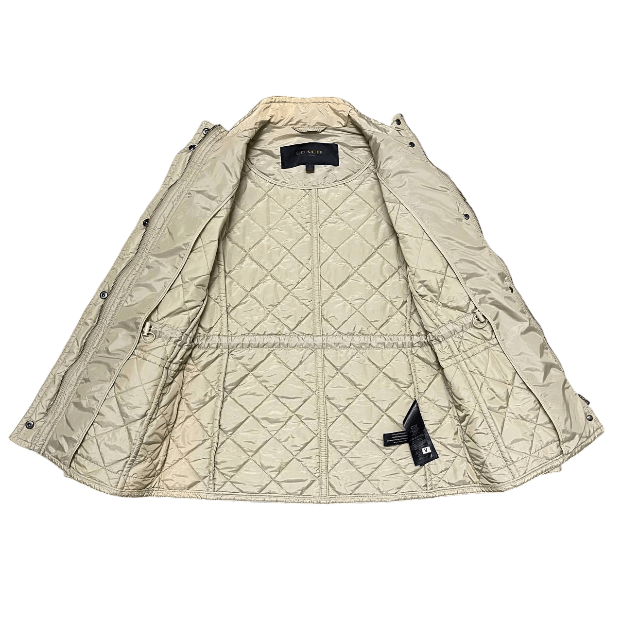 Coach Coach New York Quilted Jacket Size XS / US 0-2 / IT 36-38 - 9 Thumbnail