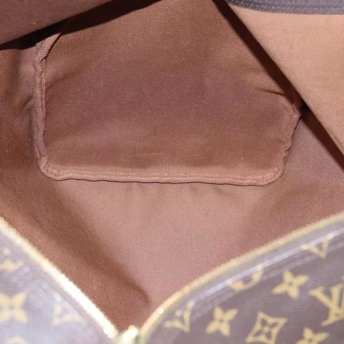 Louis Vuitton LOUIS VUITTON Monogram Keepall 55 Boston Bag Size ONE SIZE - 8 Thumbnail