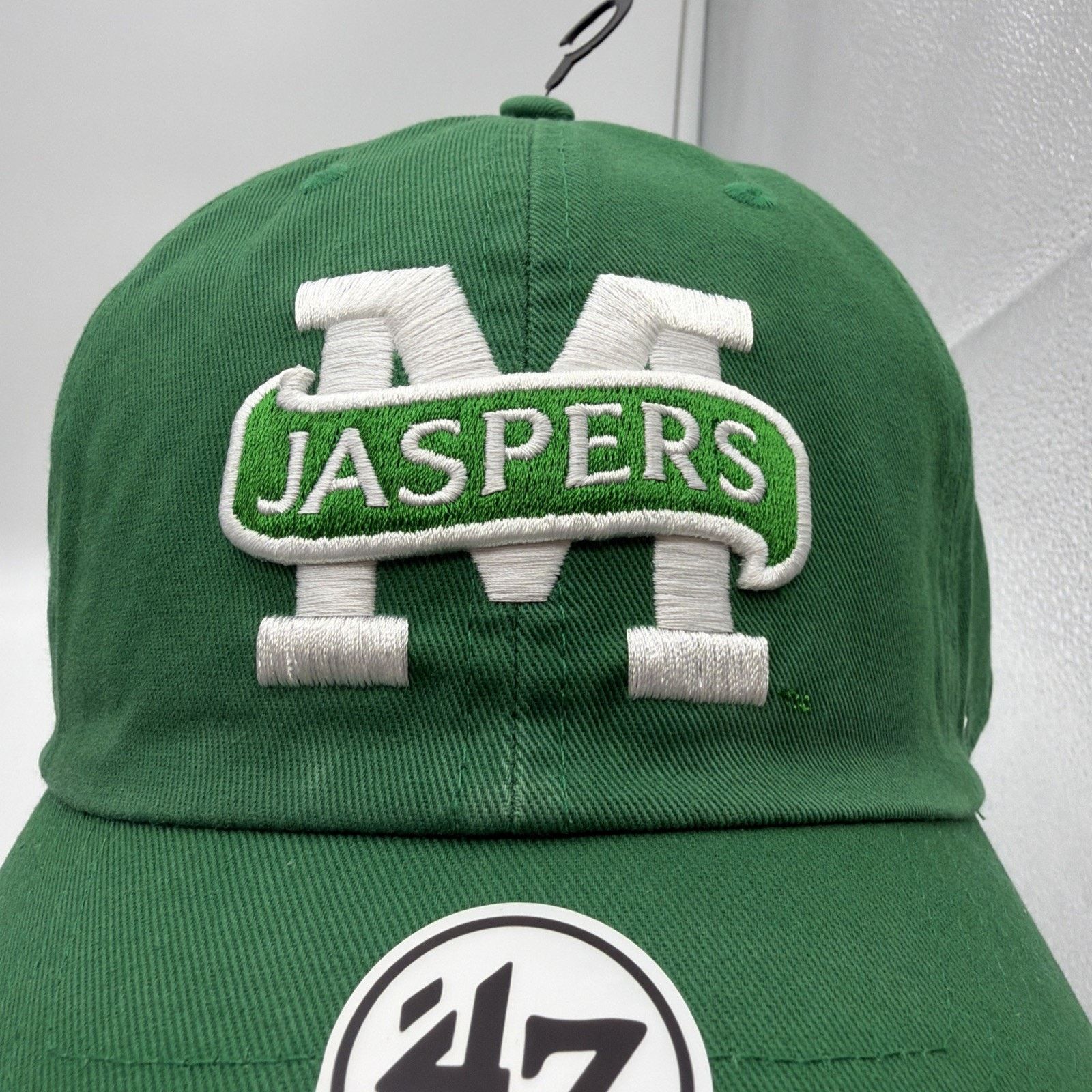 Mvp Manhattan College Jaspers Baseball Cap Adjustable Hat 47 MVP Size ONE SIZE - 2 Thumbnail