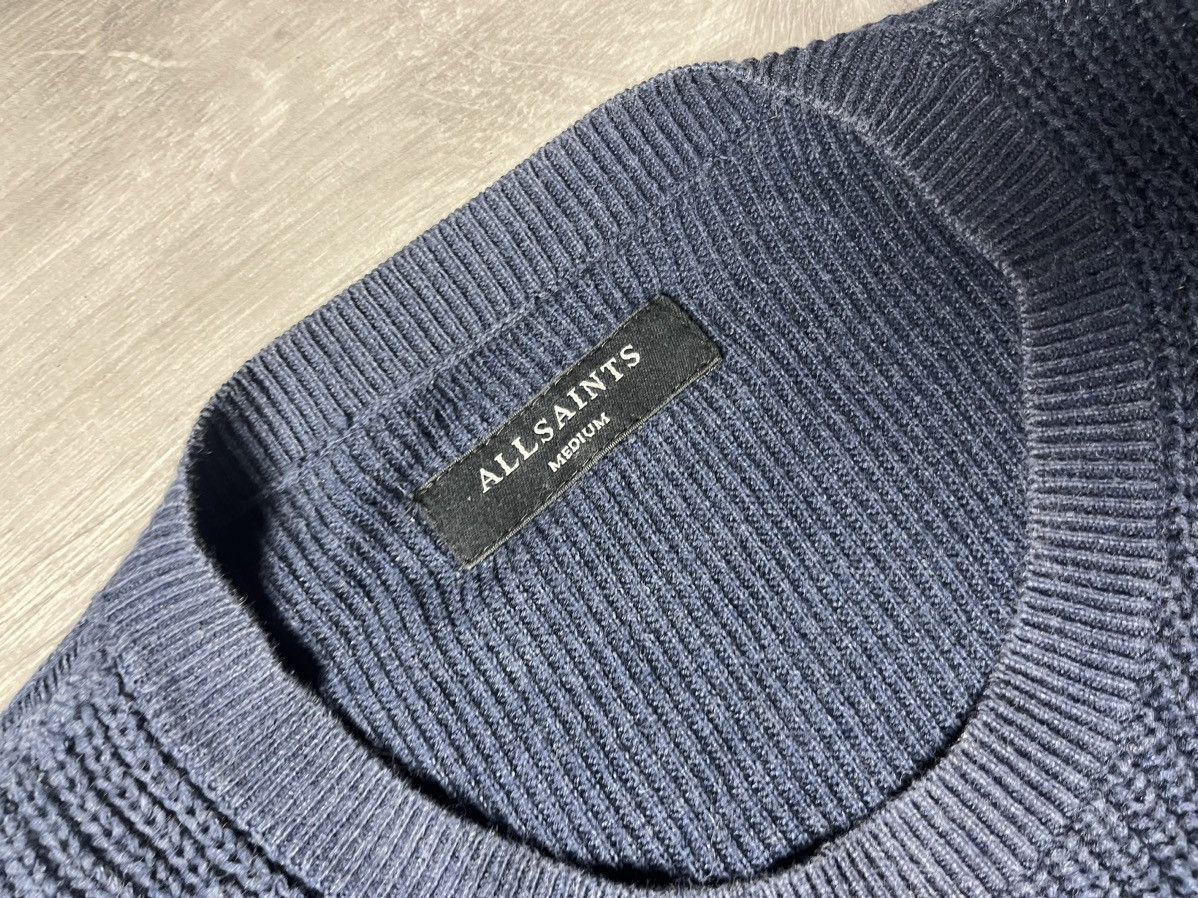 Allsaints Allsaints sweater knited size Medium Japanese Size US M / EU 48-50 / 2 - 4 Thumbnail