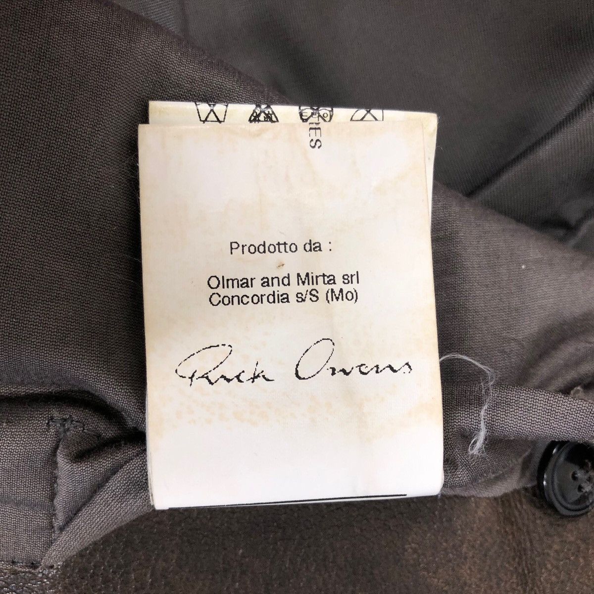 Rick Owens Rick Owens Fall 2010 R-t-W Assassin Hooded Leather Jacket Size XS / US 0-2 / IT 36-38 - 13 Thumbnail