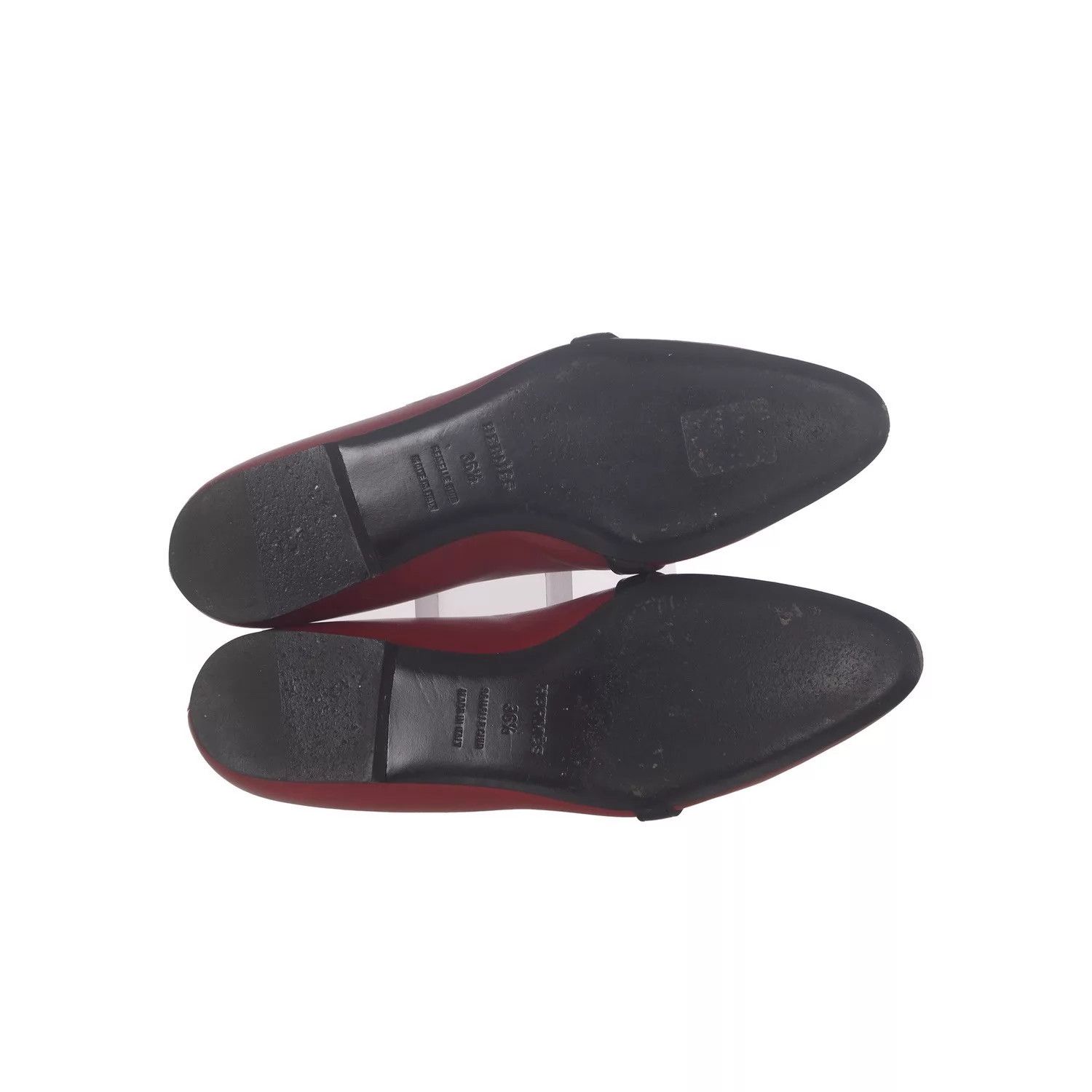 Hermes Hermès Flats 36.5 Size US 6 / IT 36 - 4 Thumbnail
