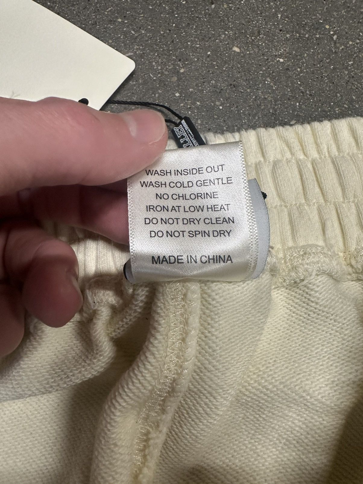 Other Vale forever picasso sweatpants cream multi color Size US 38 / EU 54 - 5 Thumbnail