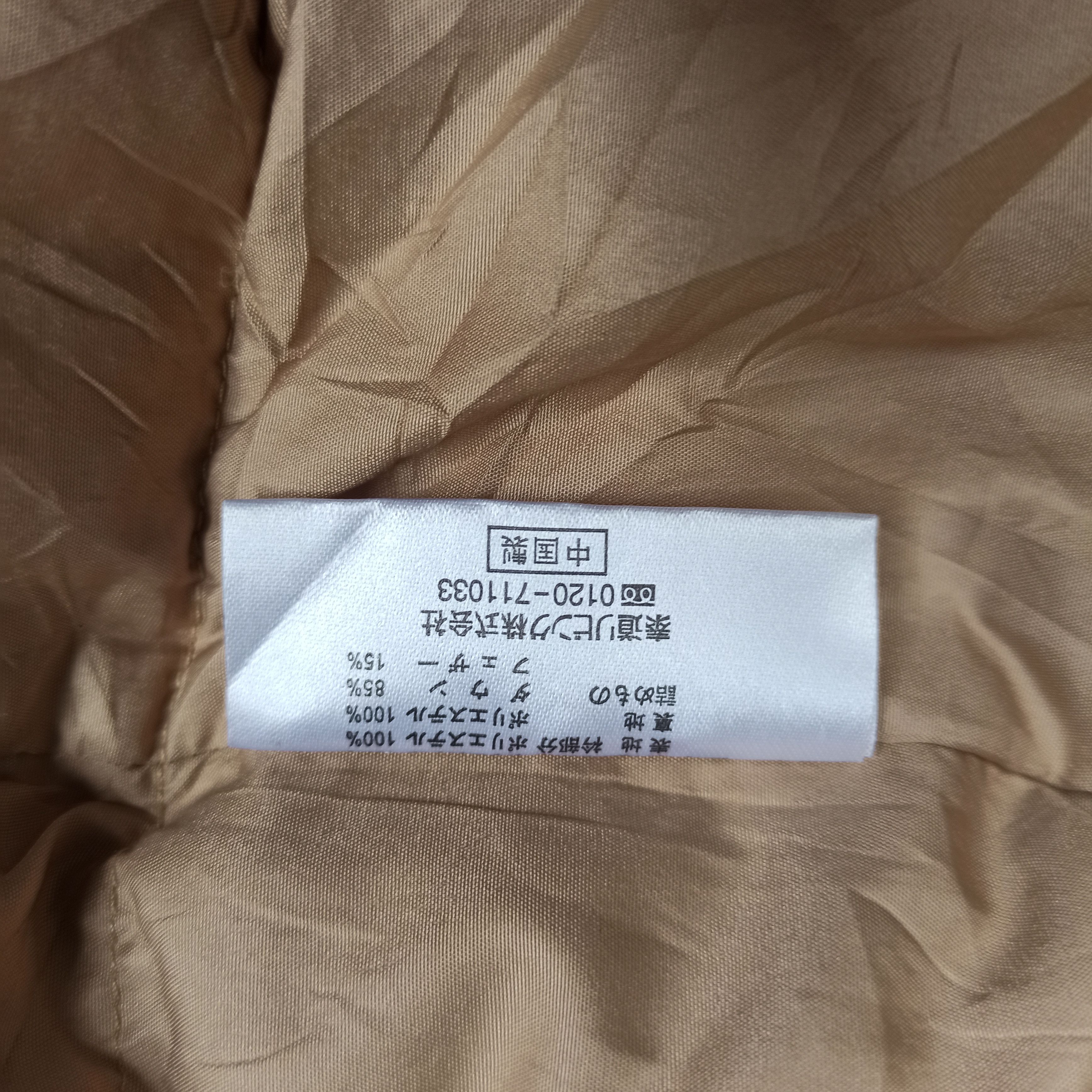 Aquascutum × Vintage Vest Casual Aquascutum Size US L / EU 52-54 / 3 - 9 Thumbnail