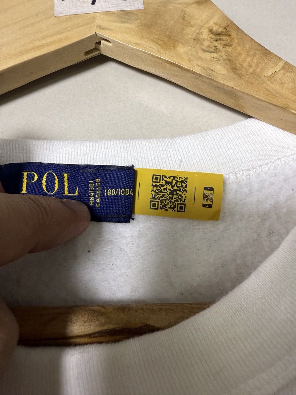 Polo Ralph Lauren Polo Ralph Lauren X RL Surf Rider X Hawaii X Sweatshirt Size US XXL / EU 58 / 5 - 6 Thumbnail