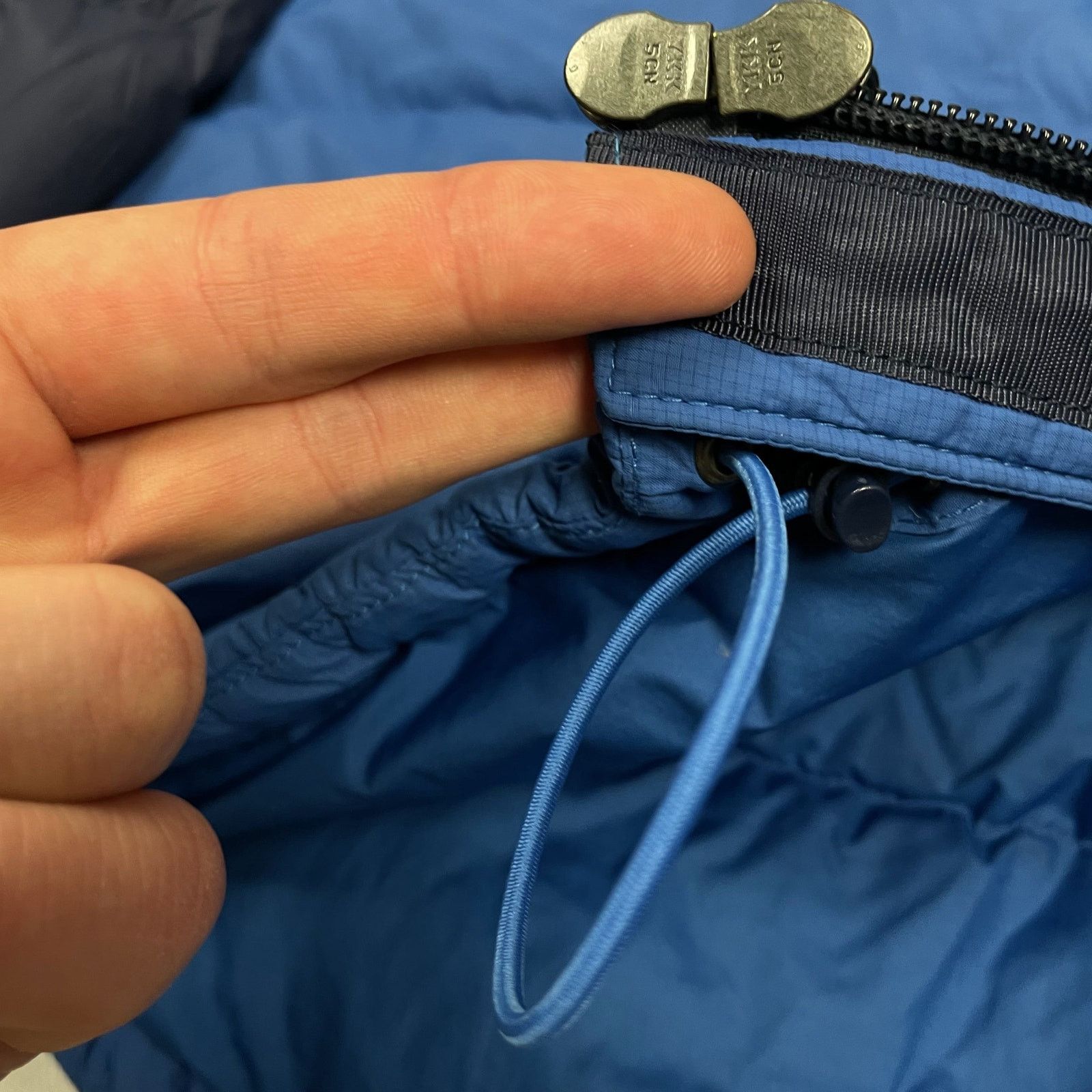 The North Face The North Face 700 Men's Full Zip Hooded Puffer Jacket 2XL Size US XXL / EU 58 / 5 - 13 Thumbnail