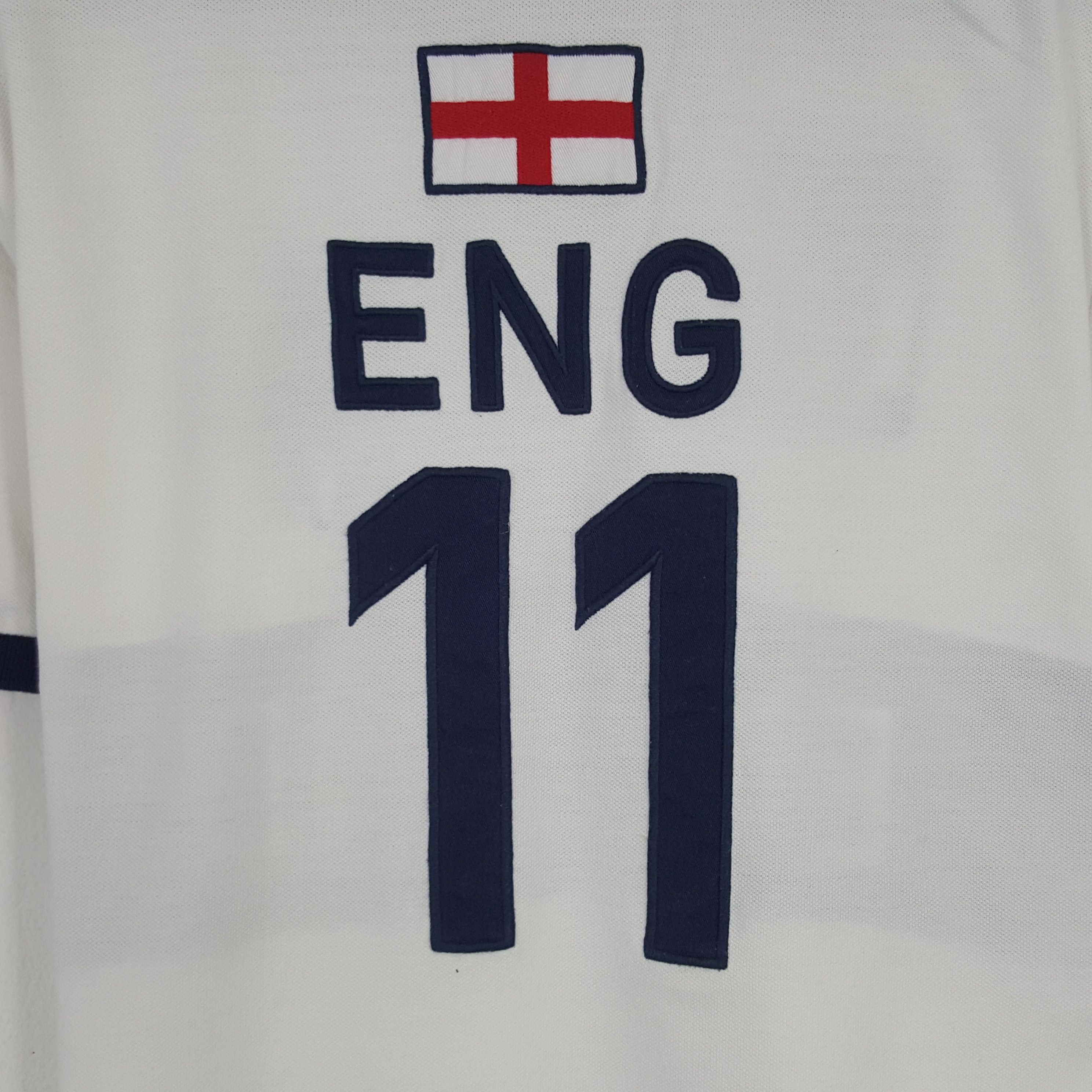 Vintage Polo Ralph Lauren ENG 11 England Polos