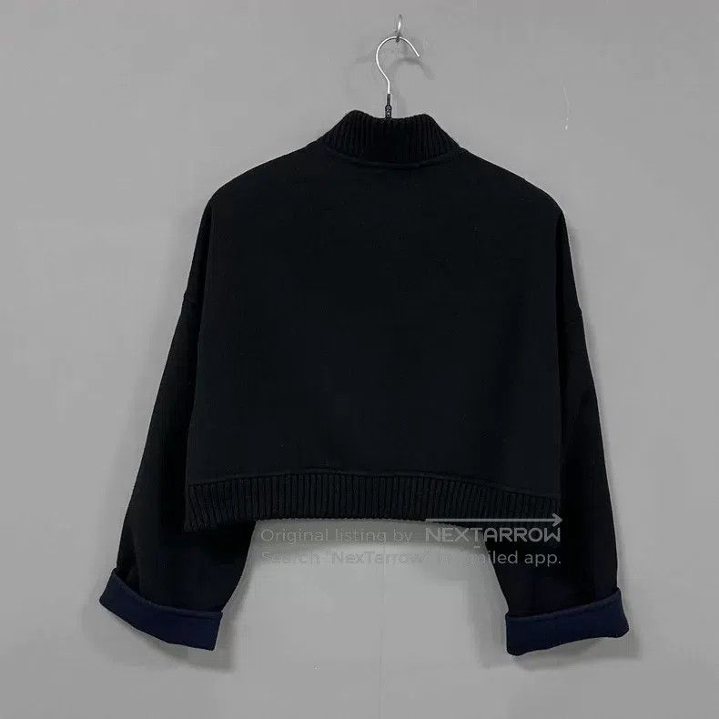 Hermes Hermes Cashmere and Leather Zip-up Jacket Size S / US 4 / IT 40 - 3 Thumbnail