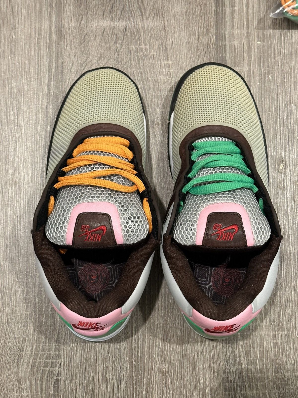 Nike Nike SB Zoom Tre Easter Size US 9 / EU 42 - 8 Thumbnail