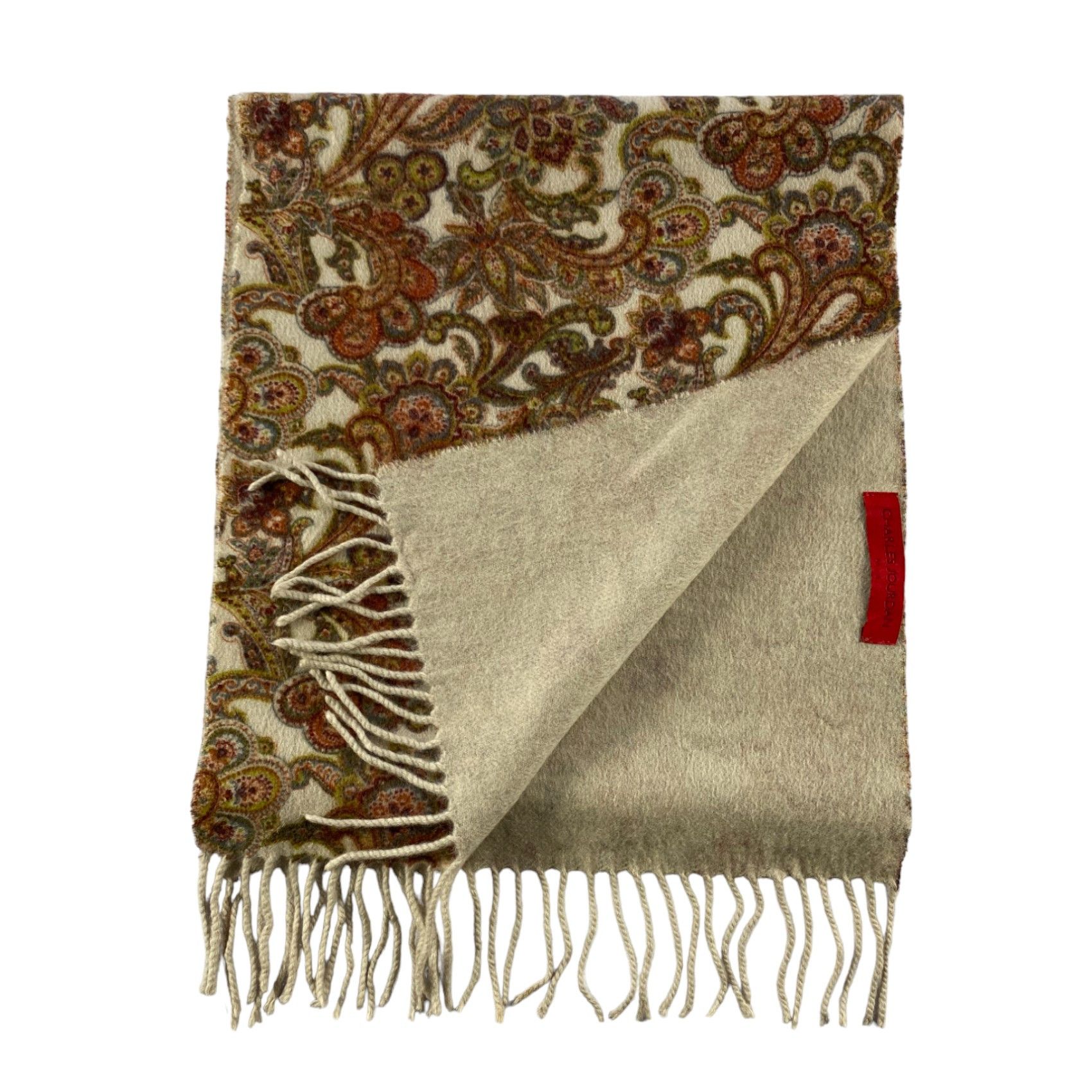 Charles Jourdan Charles Jourdan Scarf / Muffler / Neckwear - WW1272 Size ONE SIZE - 4 Thumbnail