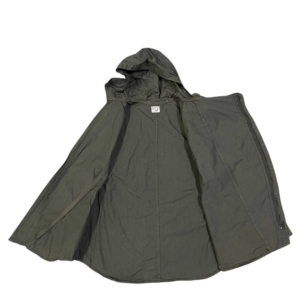 Orslow Orslow Asymmetric Hooded Jacket Size US S / EU 44-46 / 1 - 8 Thumbnail